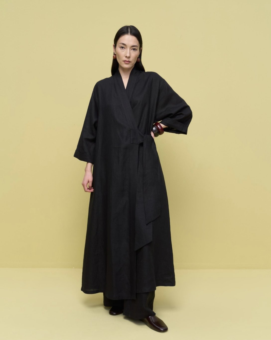 Arid Kimono QOOQ Store 
