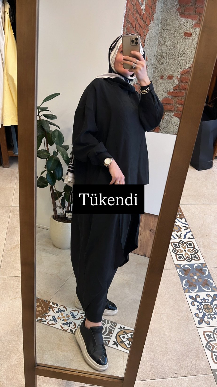 Axıss takım siyah QOOQ