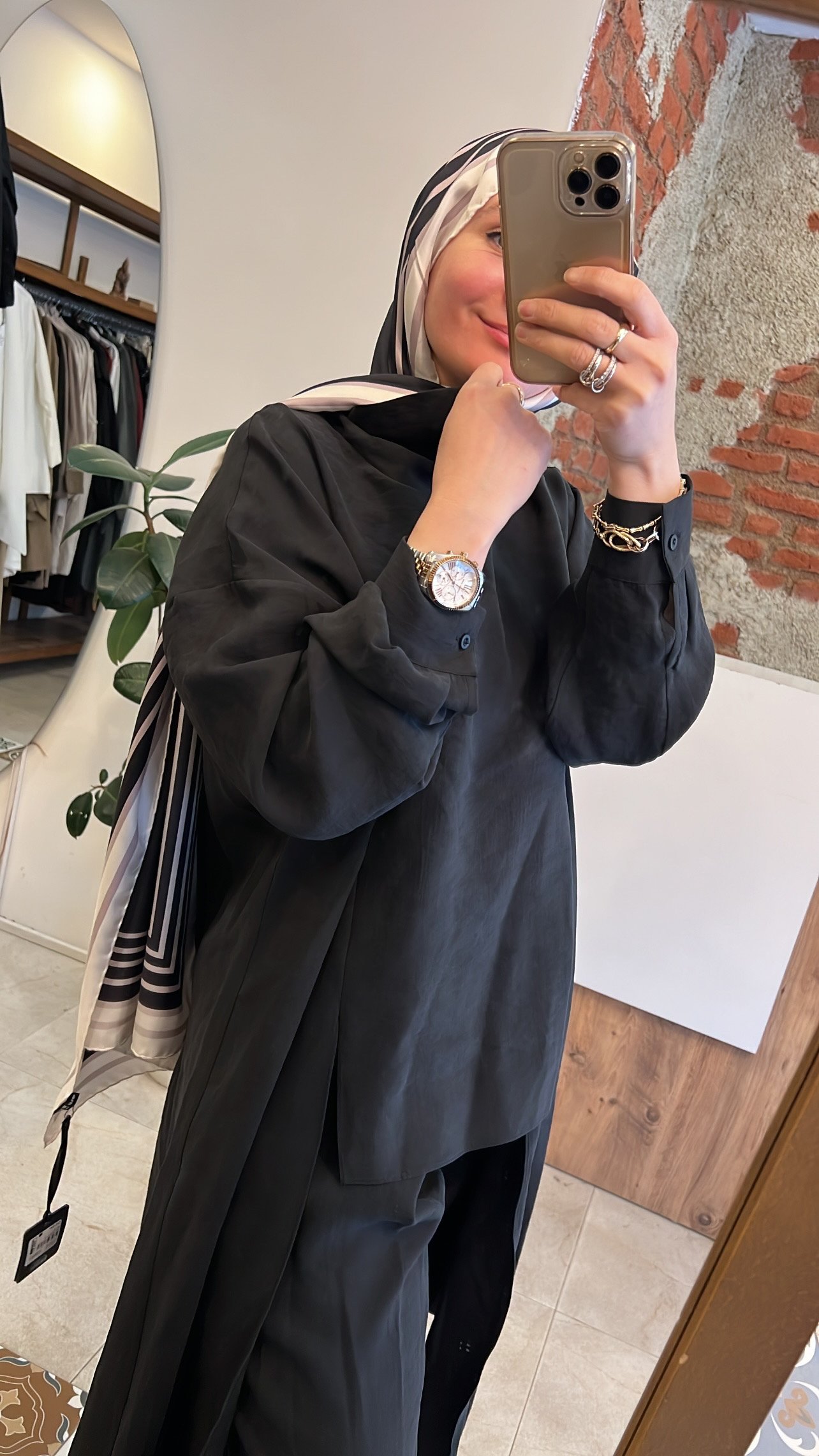 Axıss takım siyah QOOQ