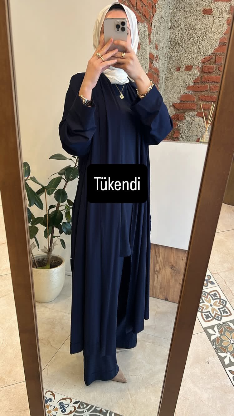Bambu Üçlü Takım Ceremony