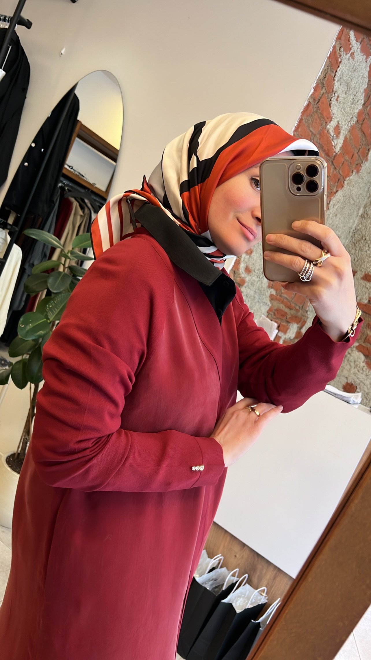 Borda kap MİSS DALİDA 