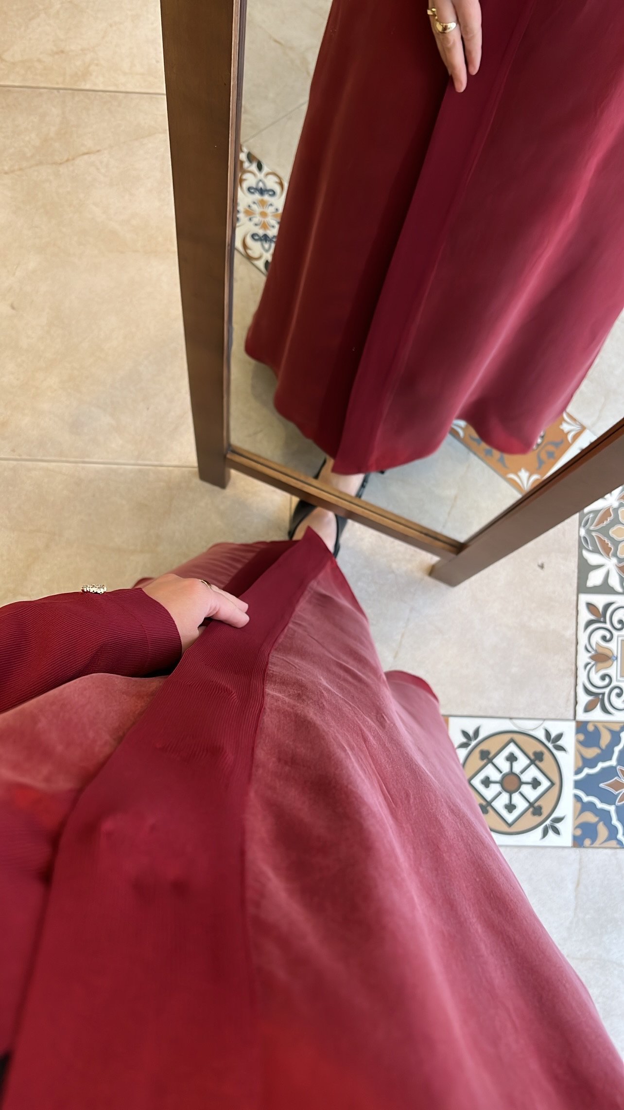 Borda kap MİSS DALİDA 