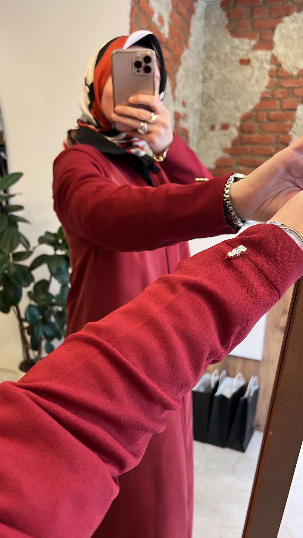 Borda kap MİSS DALİDA 