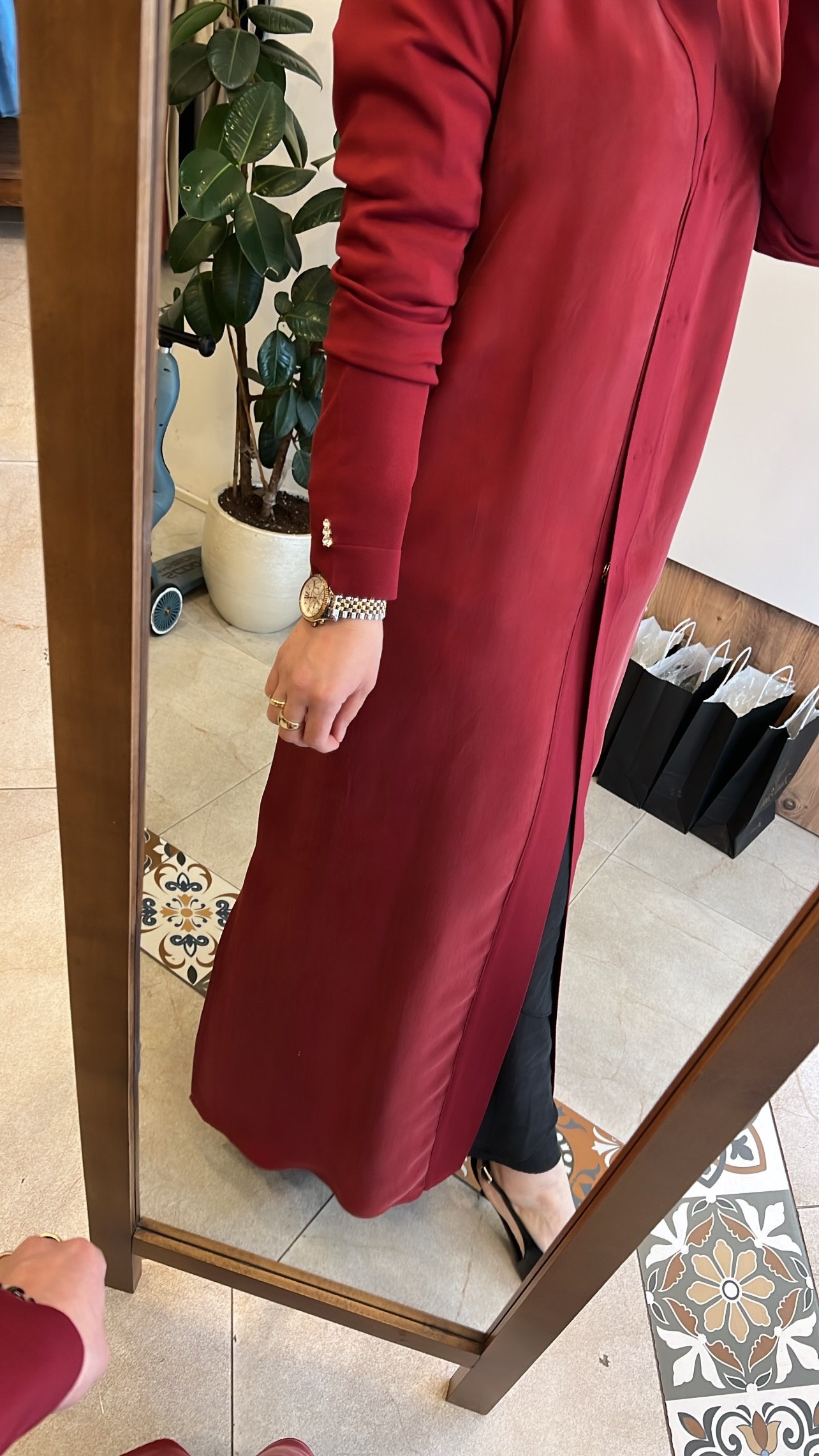 Borda kap MİSS DALİDA 