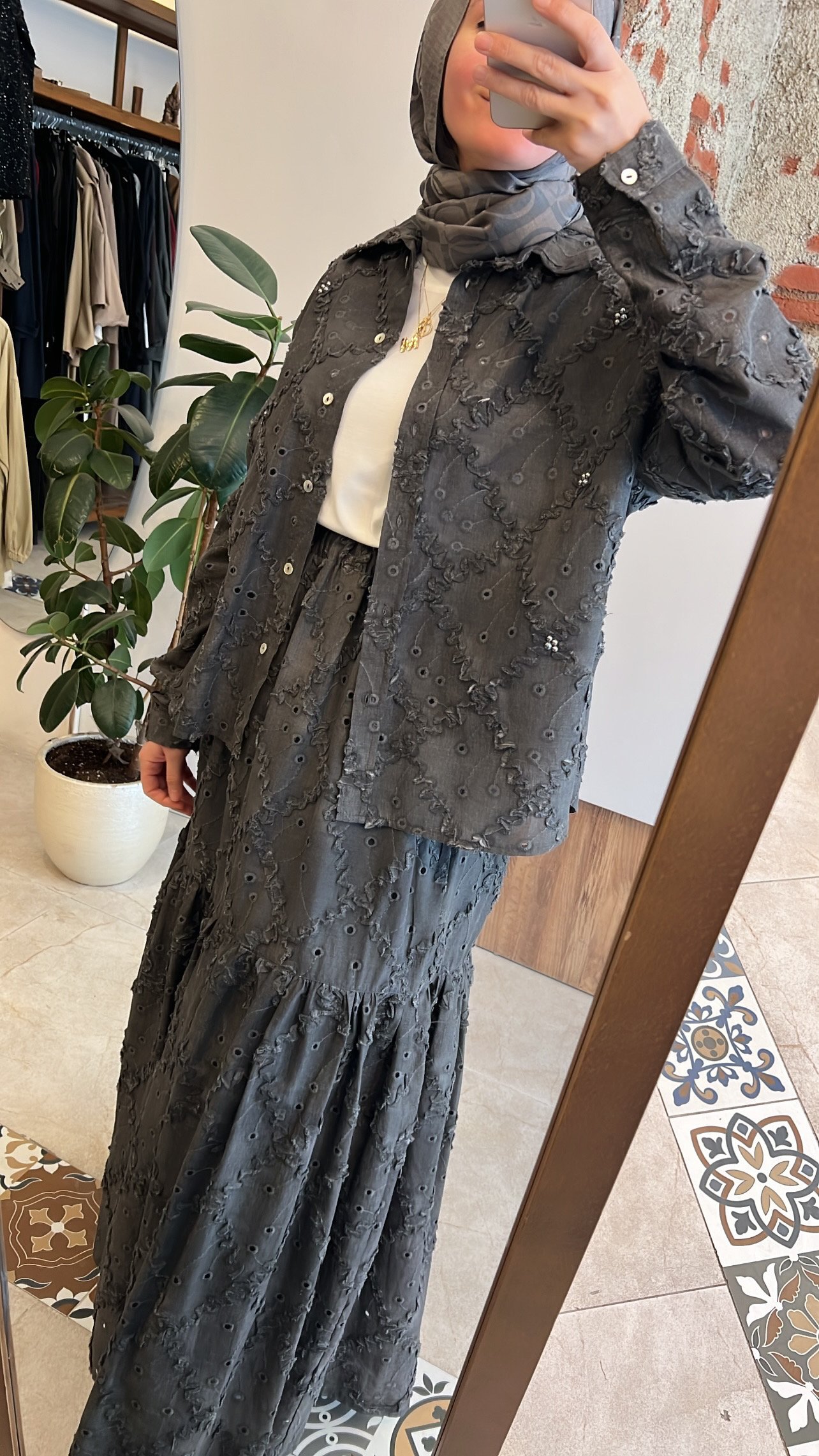 Brode etekli takım CEREMONY