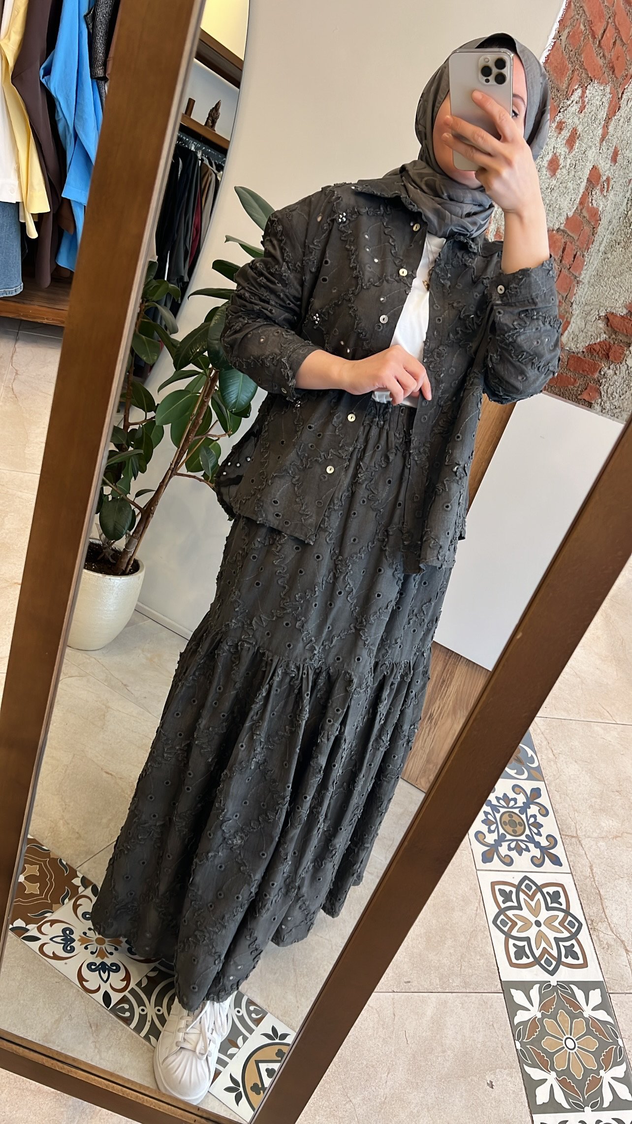 Brode etekli takım CEREMONY