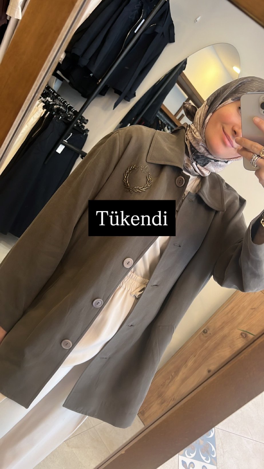 Brody gömlek VENÖVE