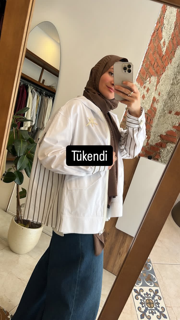 Celeste  Ceket Venöve