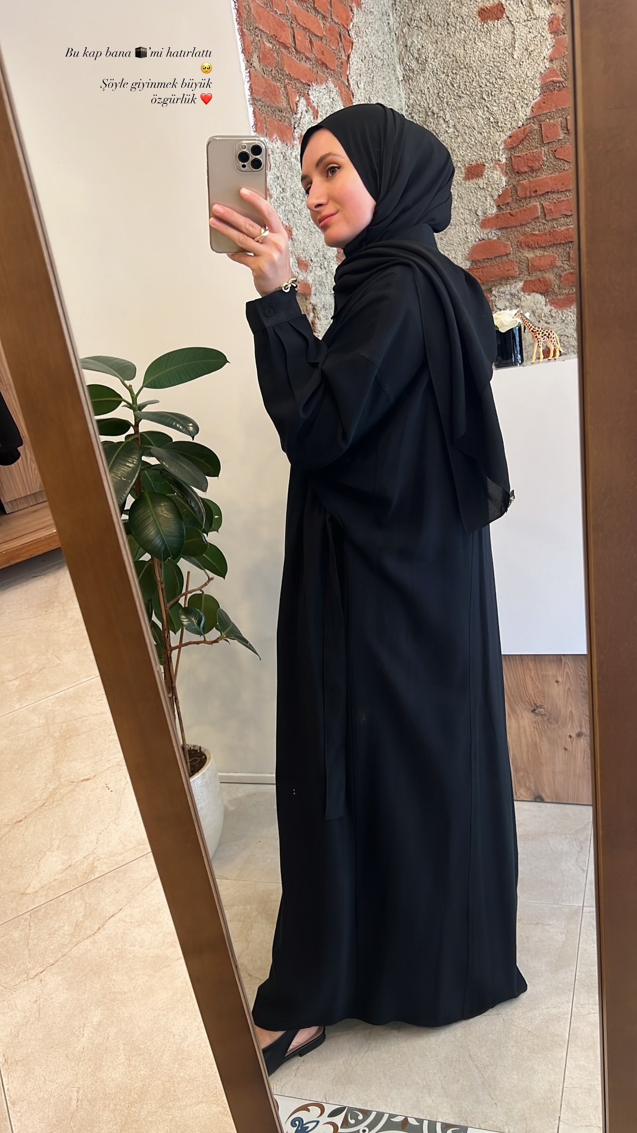 Ceremony Anjelik önden fermuarlı kap