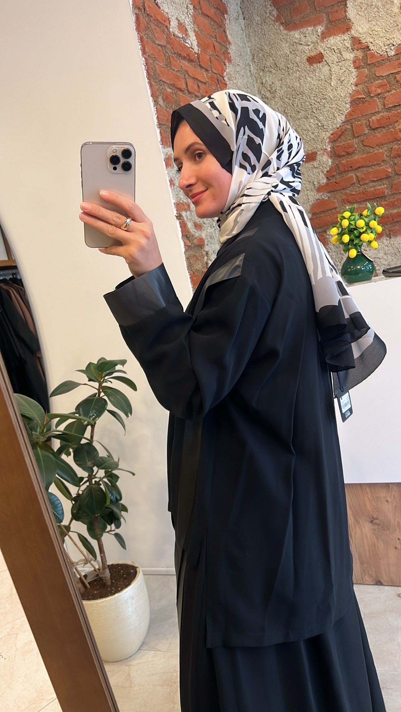 CEREMONY önden bağlamalı saçaklı ceket 