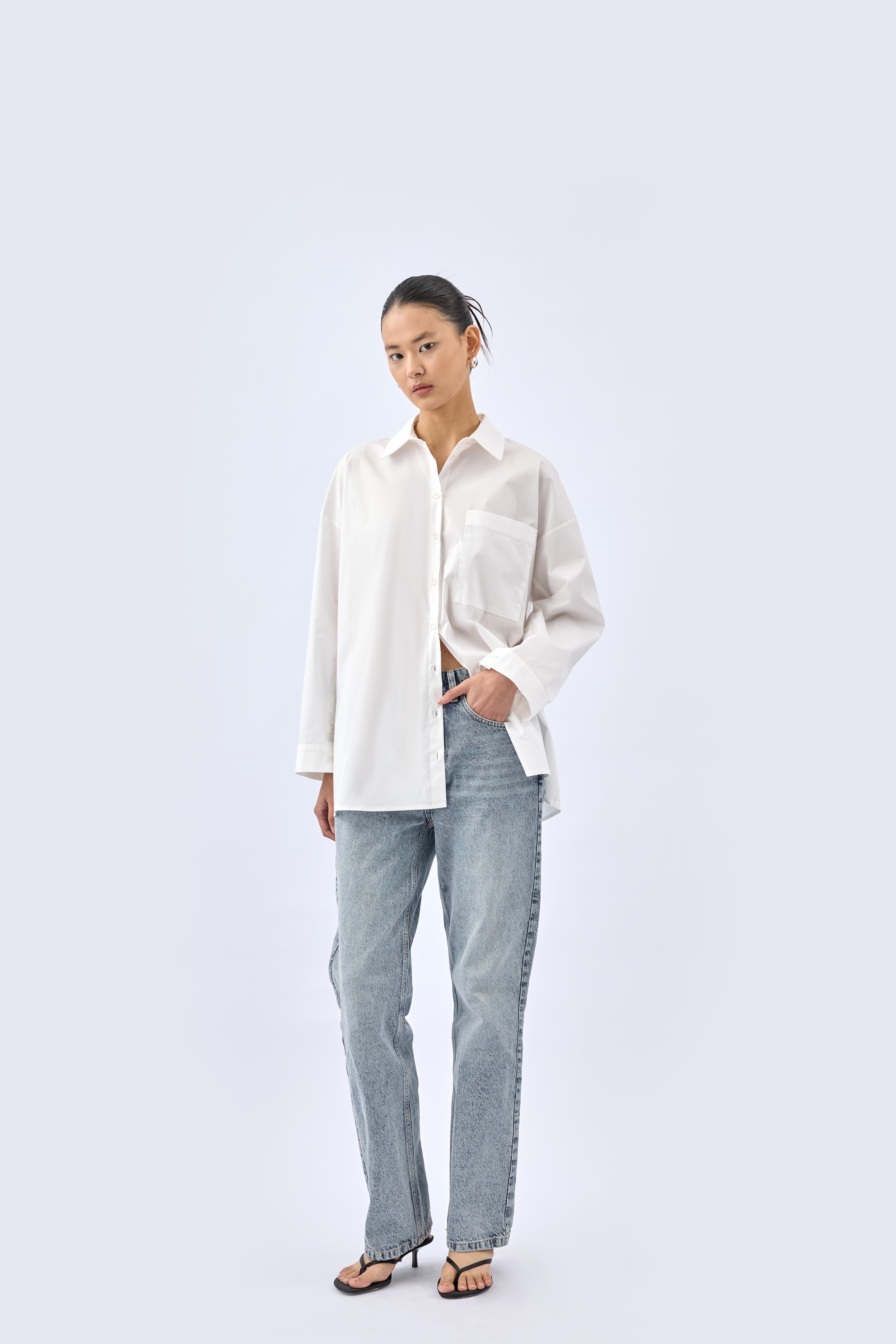 Core jean pantolon QOOQ