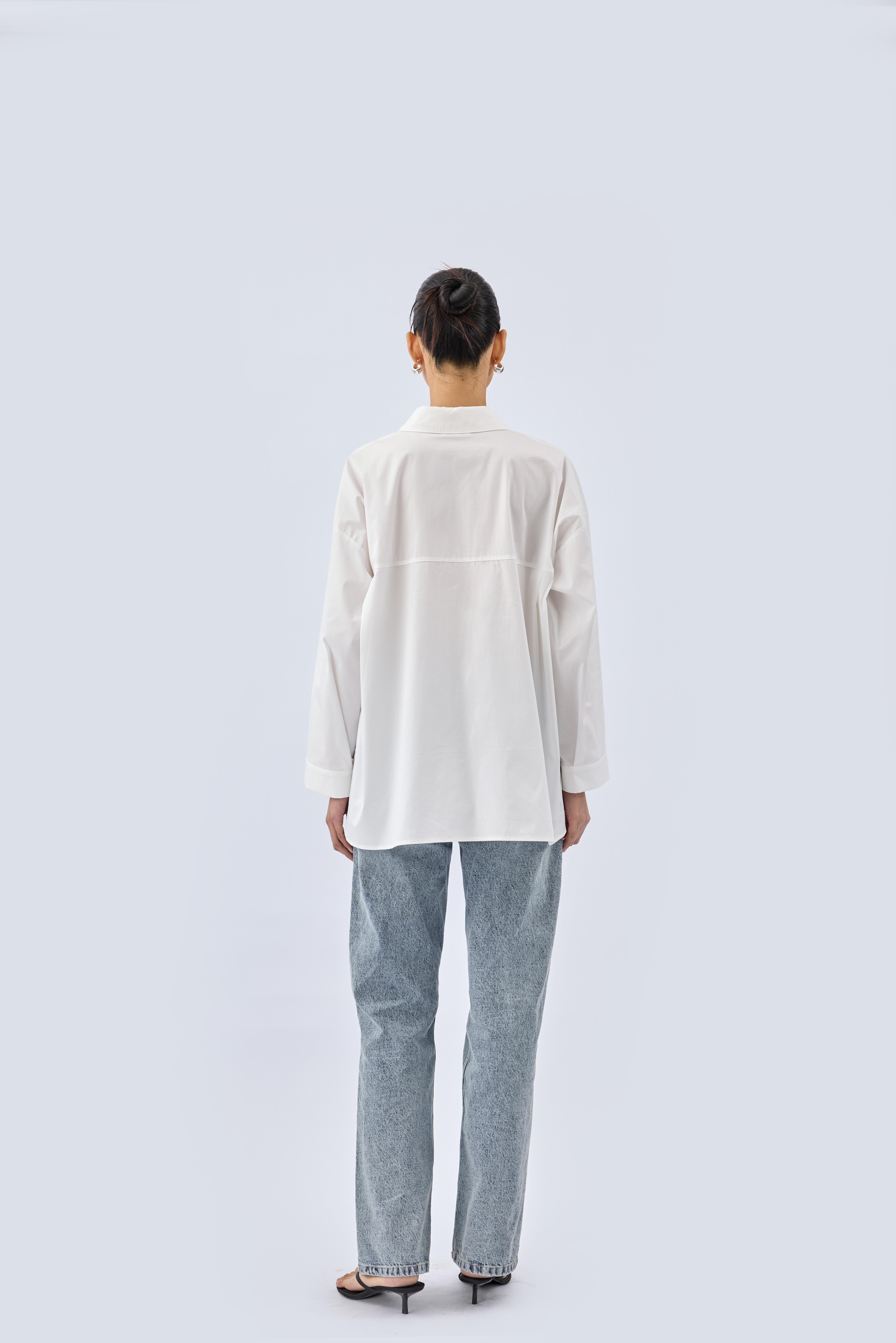 Core jean pantolon QOOQ