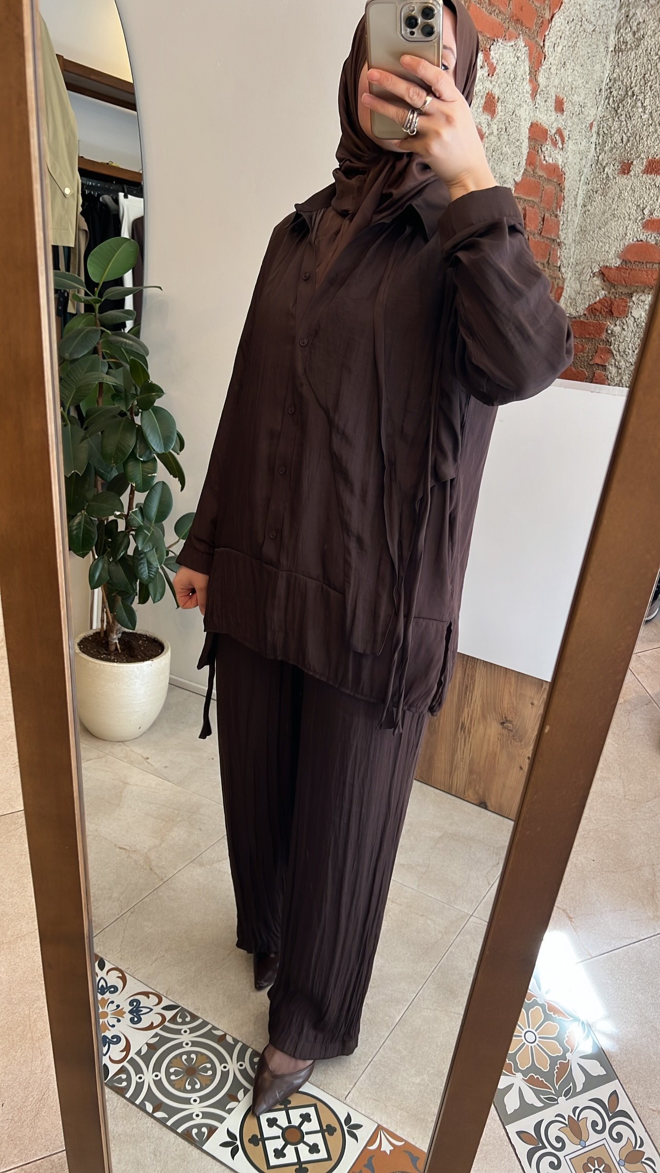 Cupra takım kahve CEREMONY