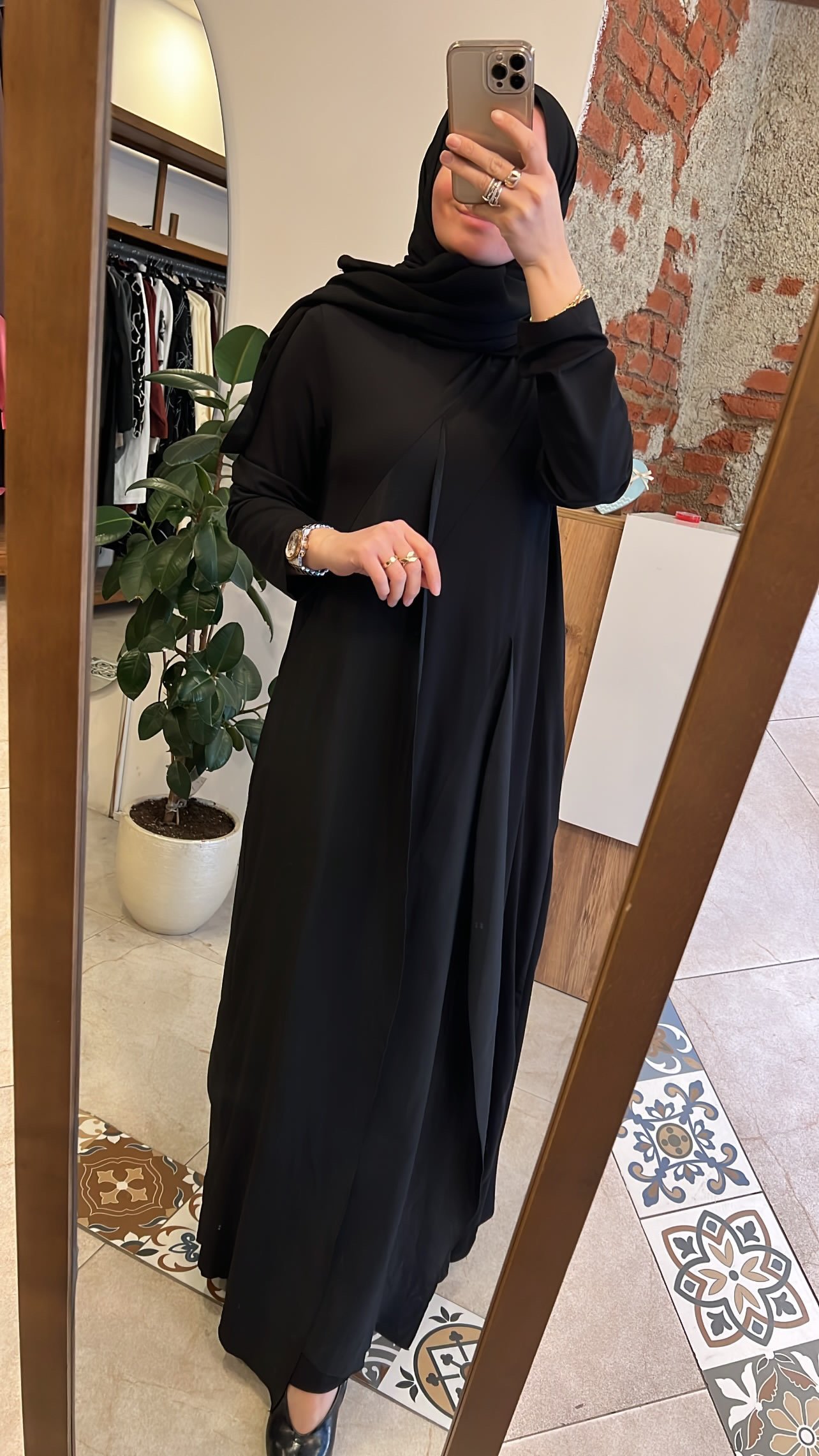 Dubai bambu elbise CEREMONY