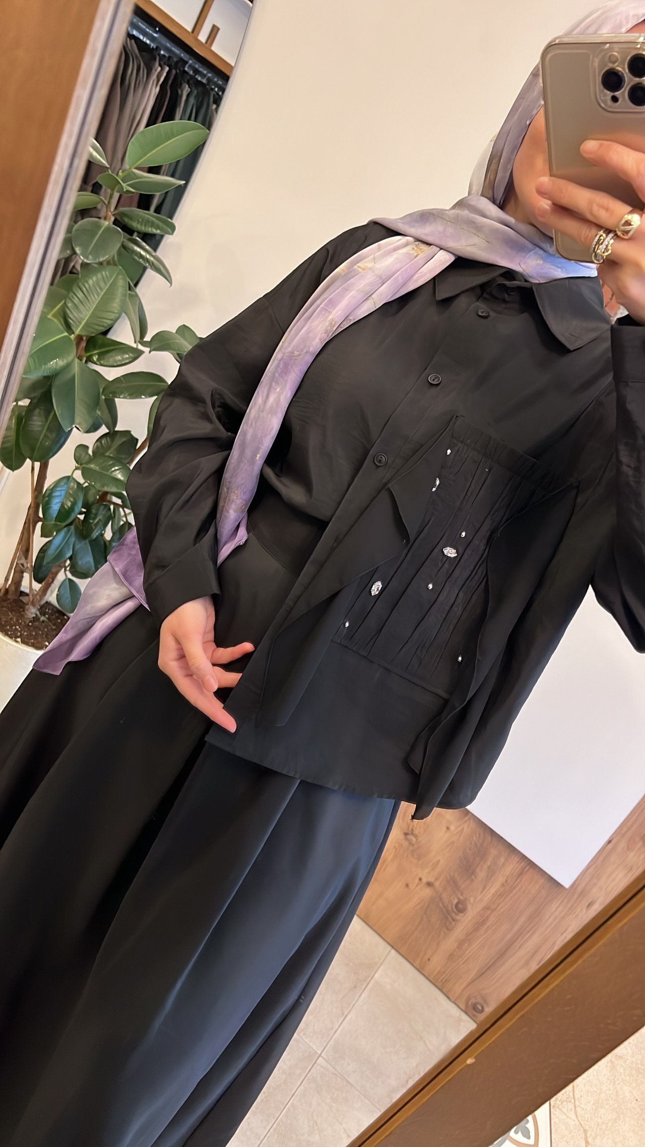 Dubai takım siyah CEREMONY