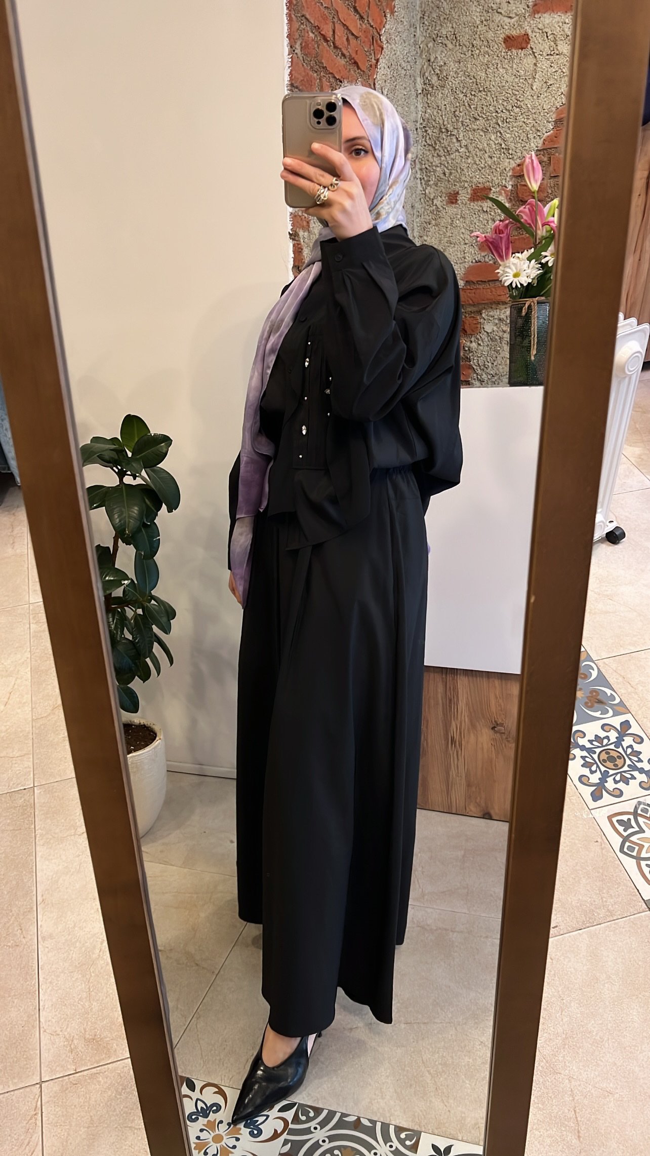 Dubai takım siyah CEREMONY