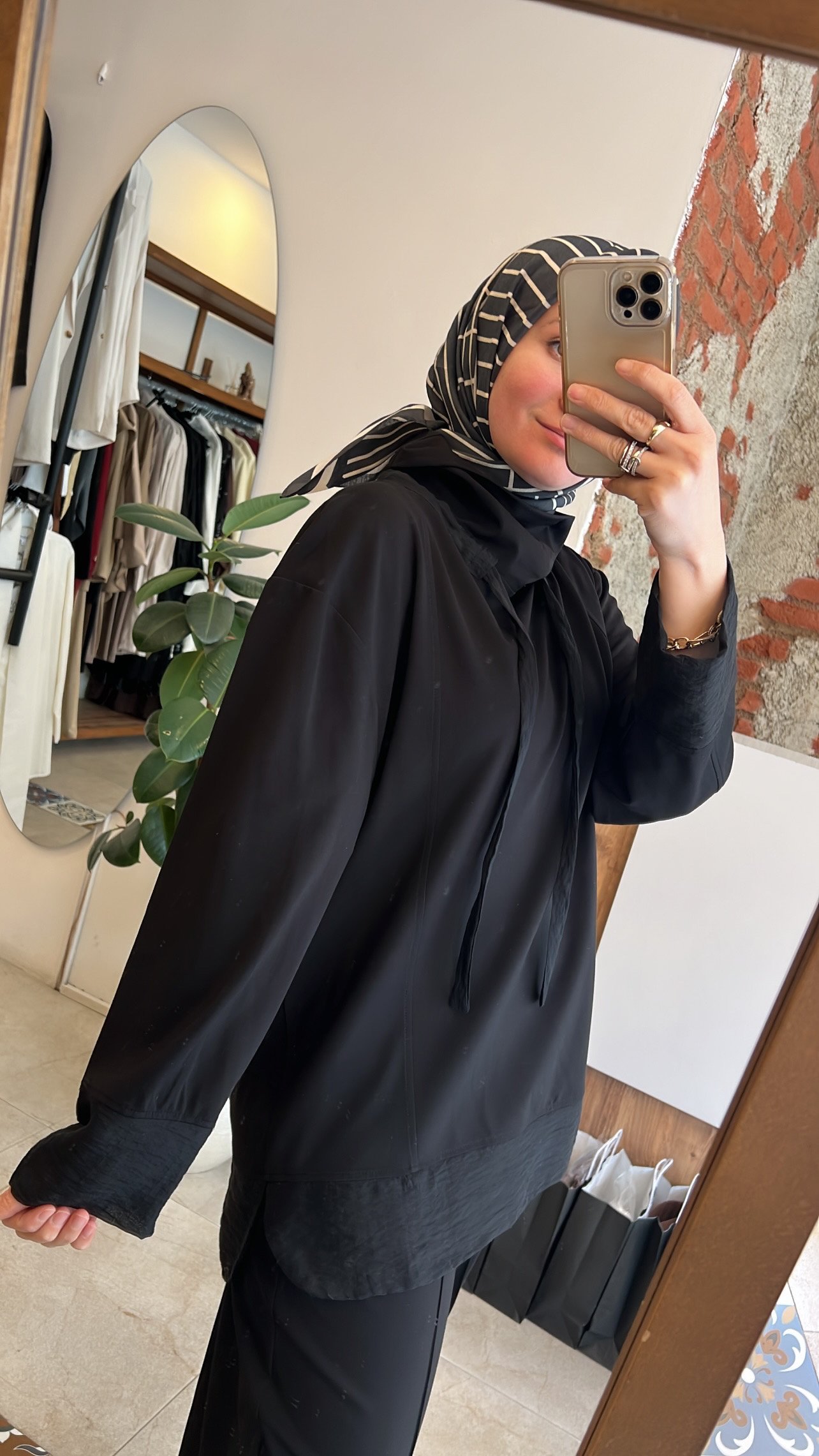 Dylan takım siyah VENÖVE 