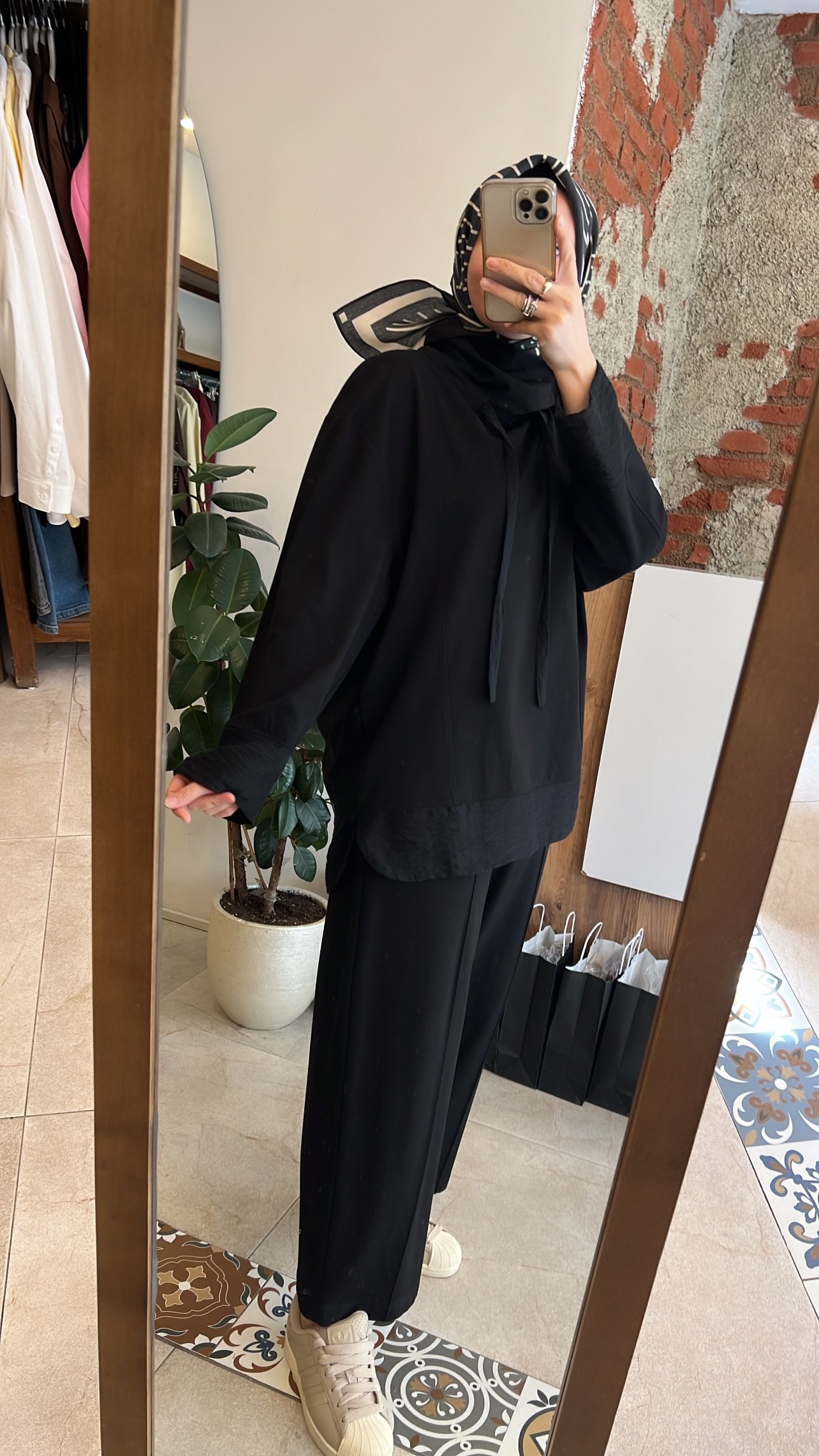 Dylan takım siyah VENÖVE 