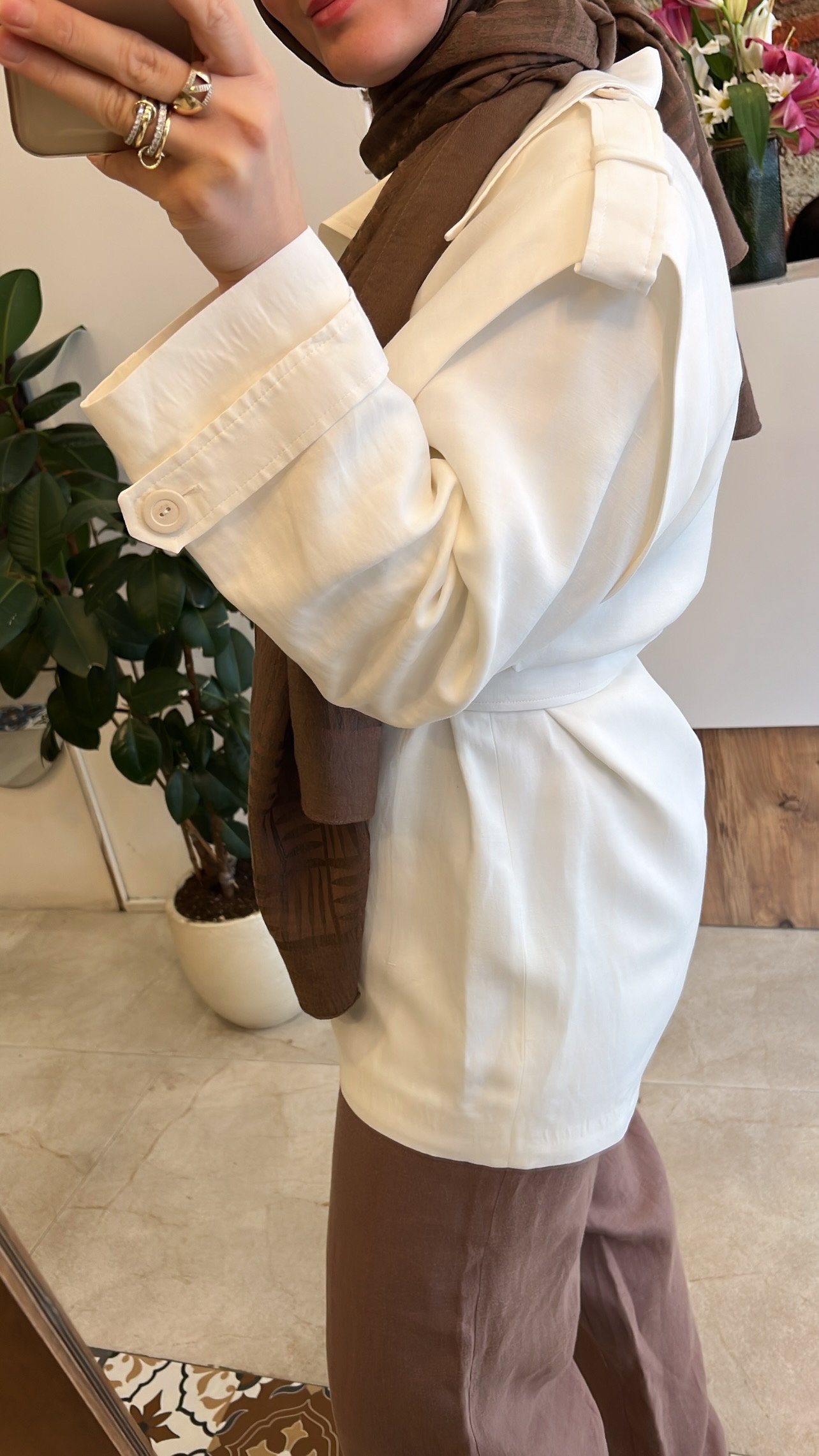 Edward pantolon VENÖVE 