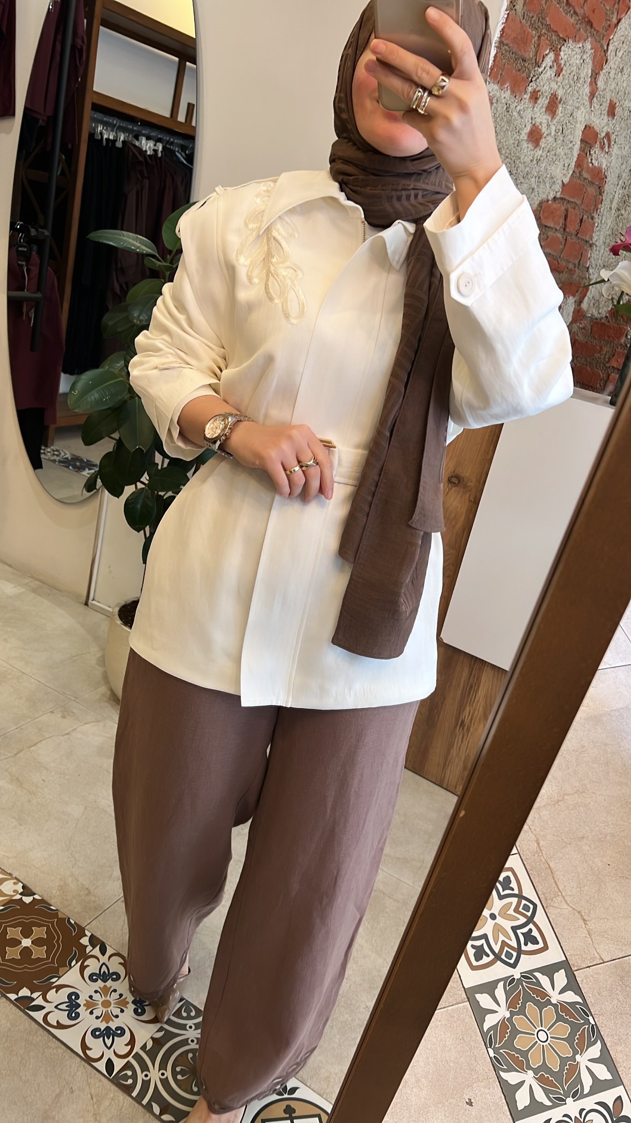 Edward pantolon VENÖVE 