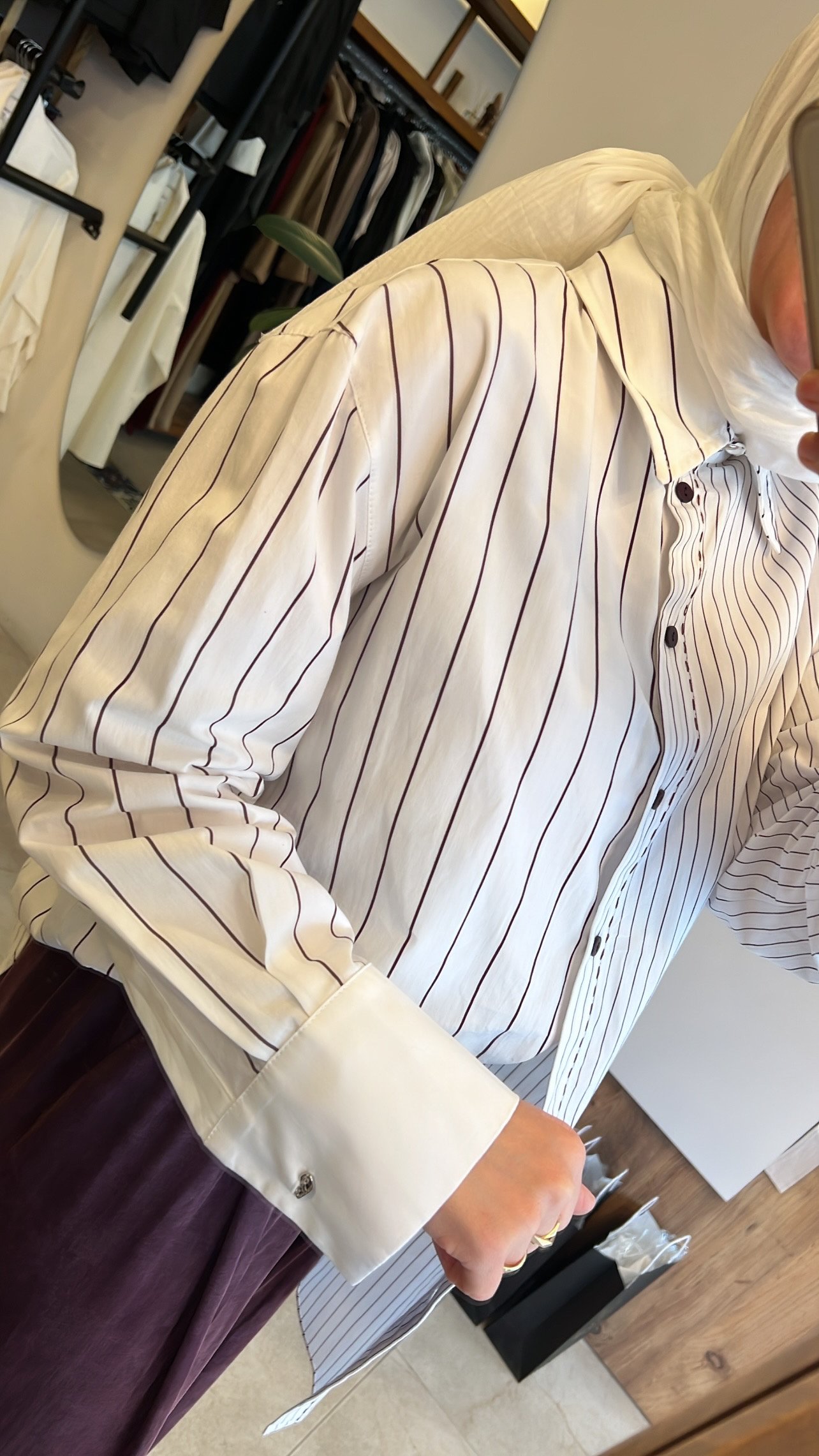 Elsi gömlek VENÖVE