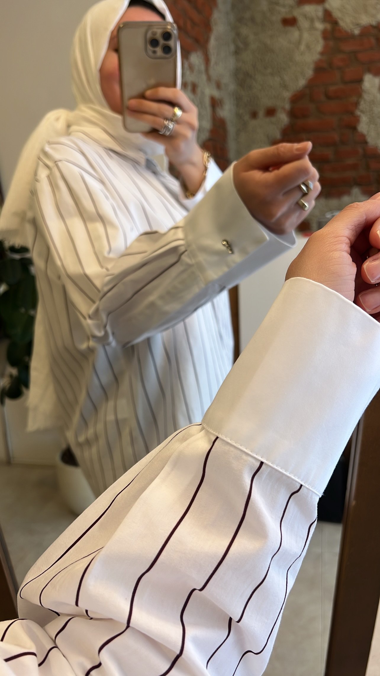 Elsi gömlek VENÖVE