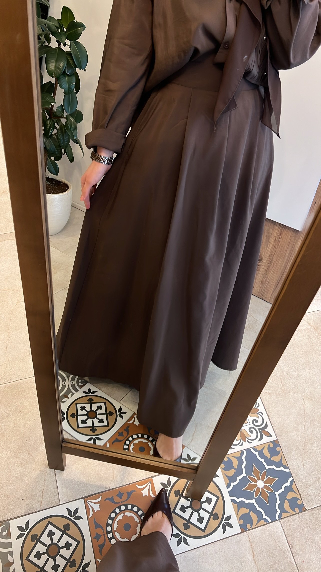 Etekli Dubai Takım Kahve CEREMONY