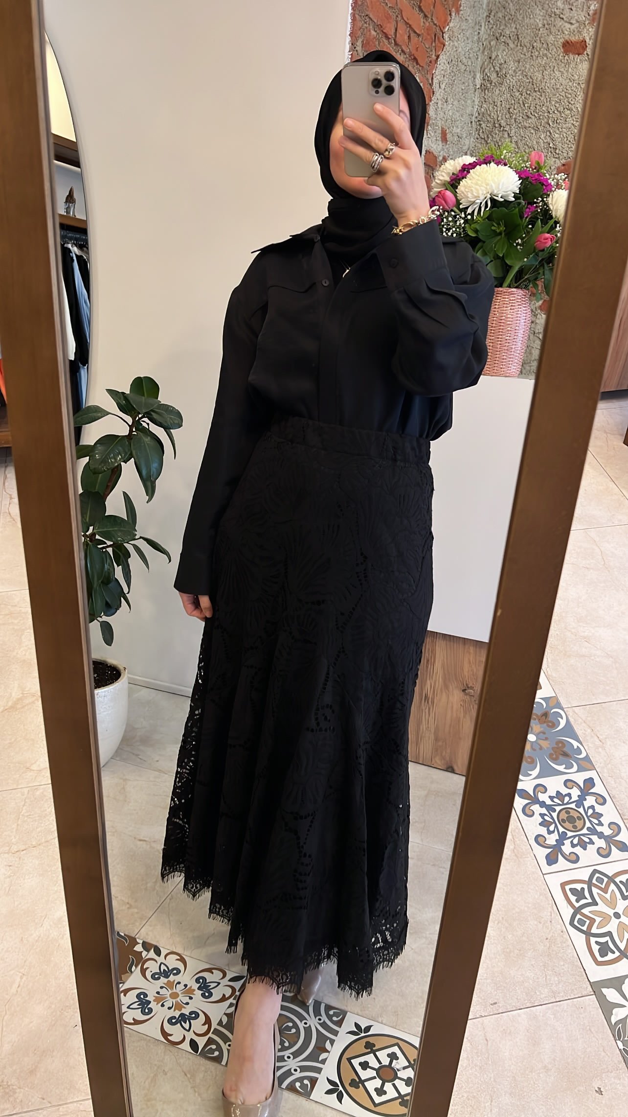 Fıne etek VENÖVE