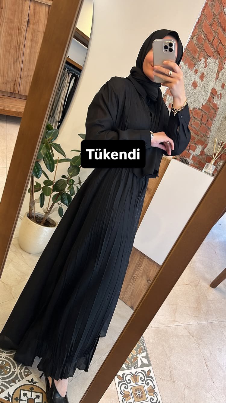 Gömlek elbise CEREMONY