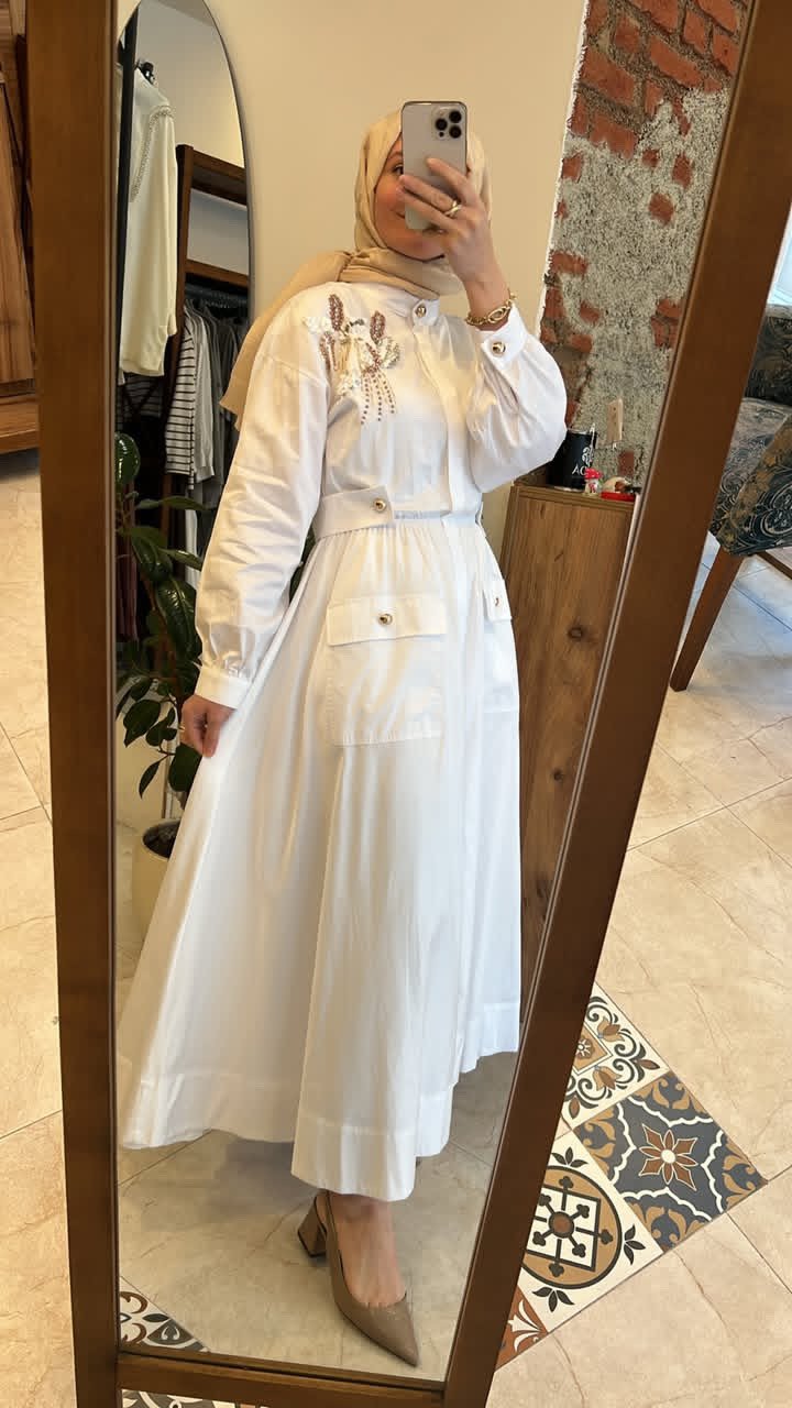 Grace  Elbise Venöve