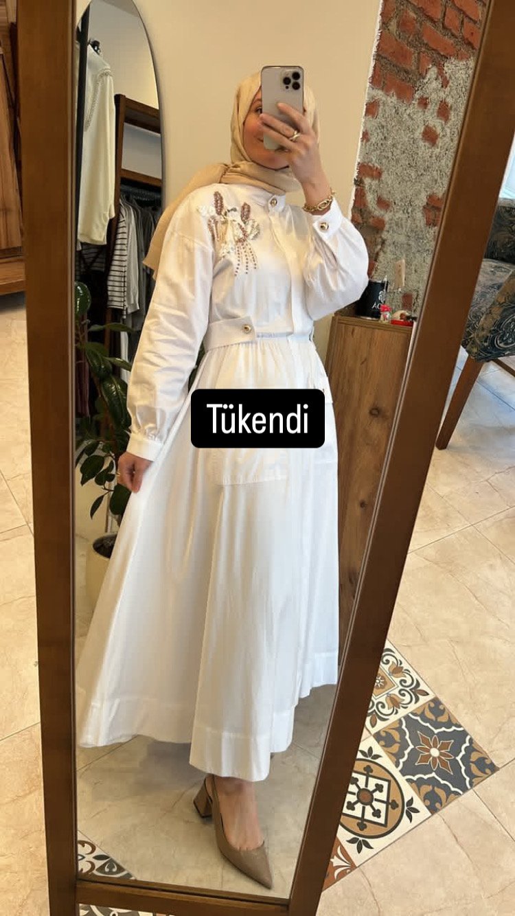 Grace  Elbise Venöve