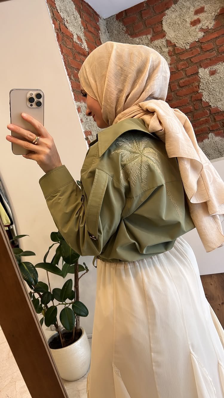 Hazel  Ceket Venöve