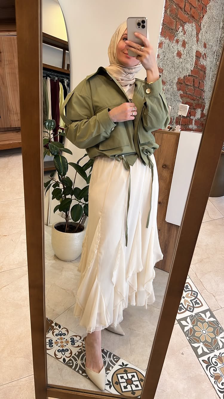 Hazel  Ceket Venöve