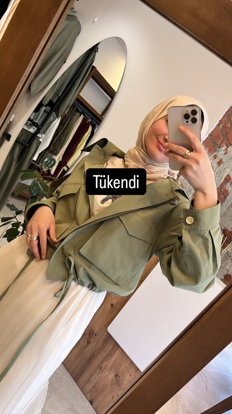 Hazel  Ceket Venöve