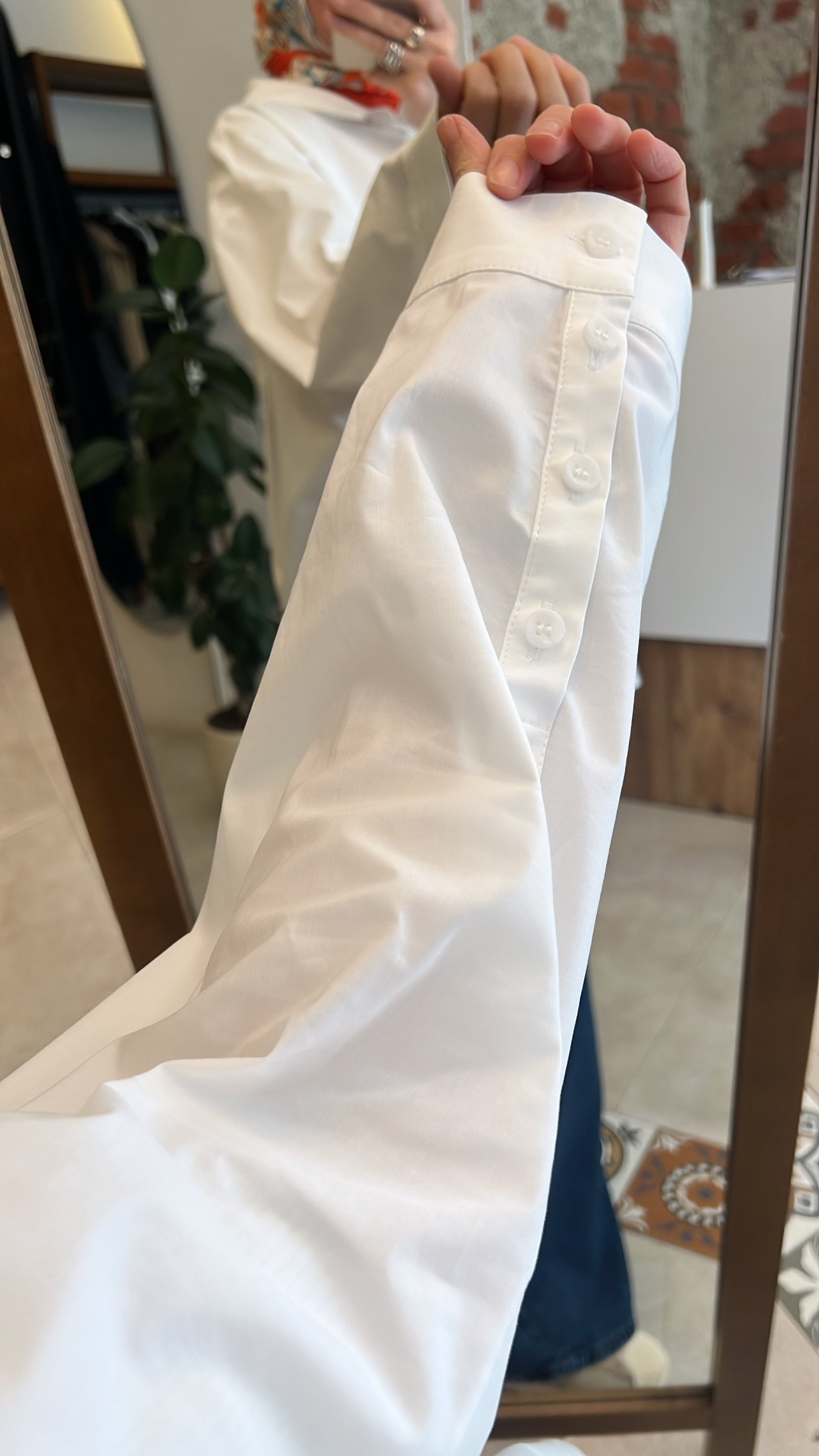 Holy gömlek Beyaz QOOQ