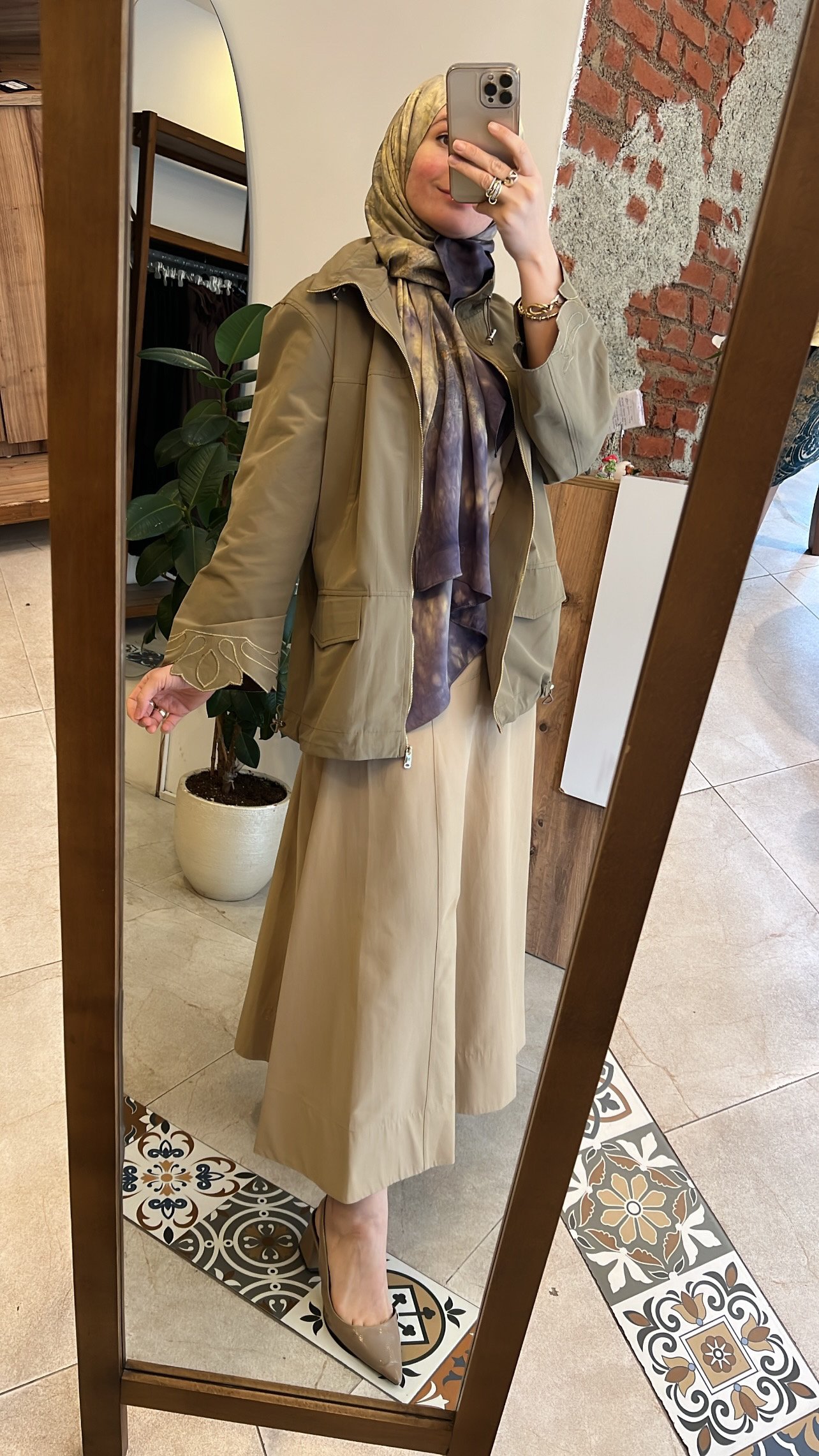 Hudson ceket VENÖVE 