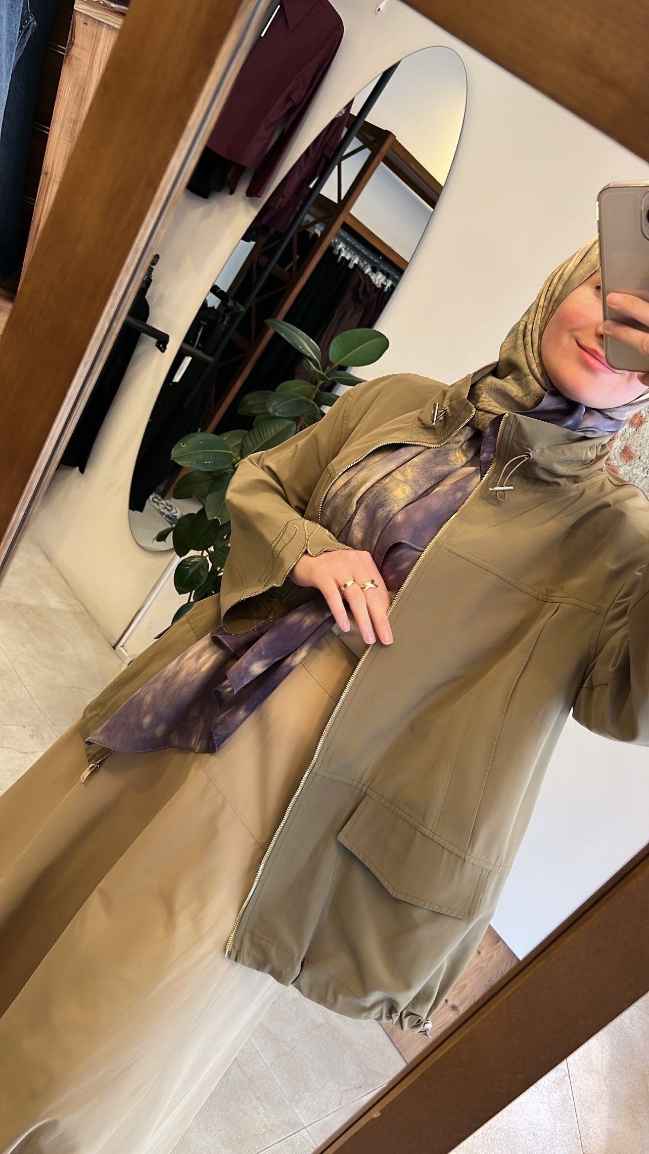 Hudson ceket VENÖVE 