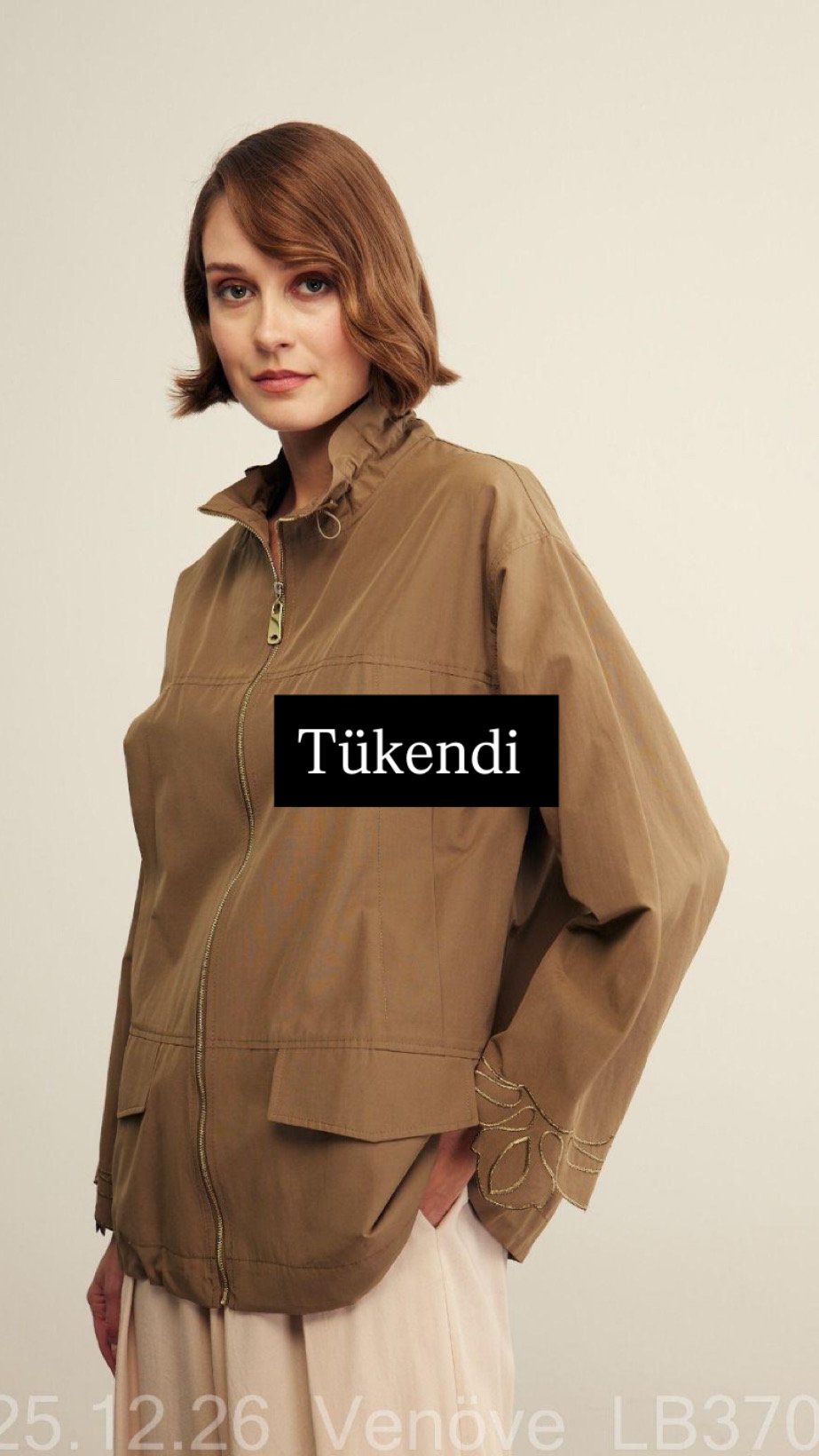 Hudson ceket VENÖVE 