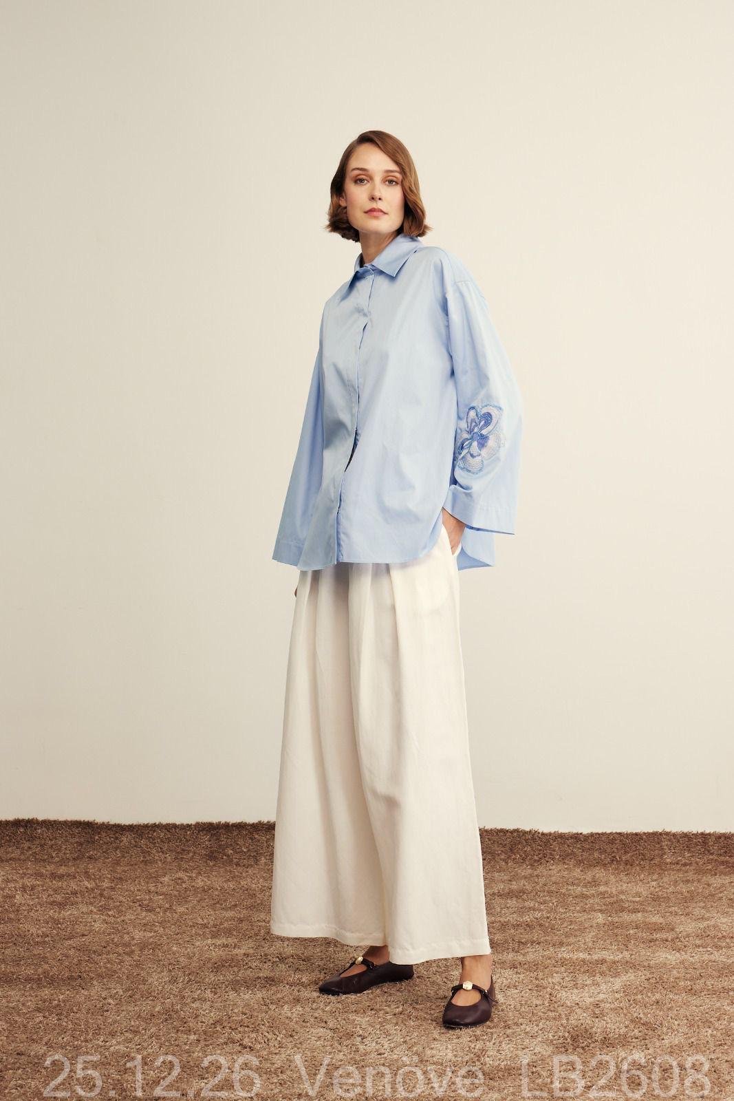 Irıs gömlek VENÖVE