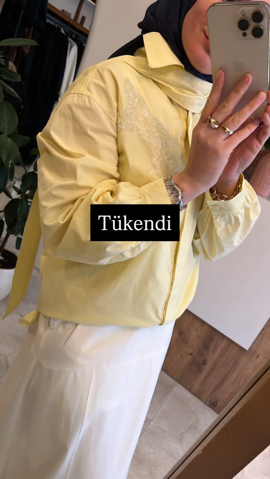 lia gömlek VENÖVE