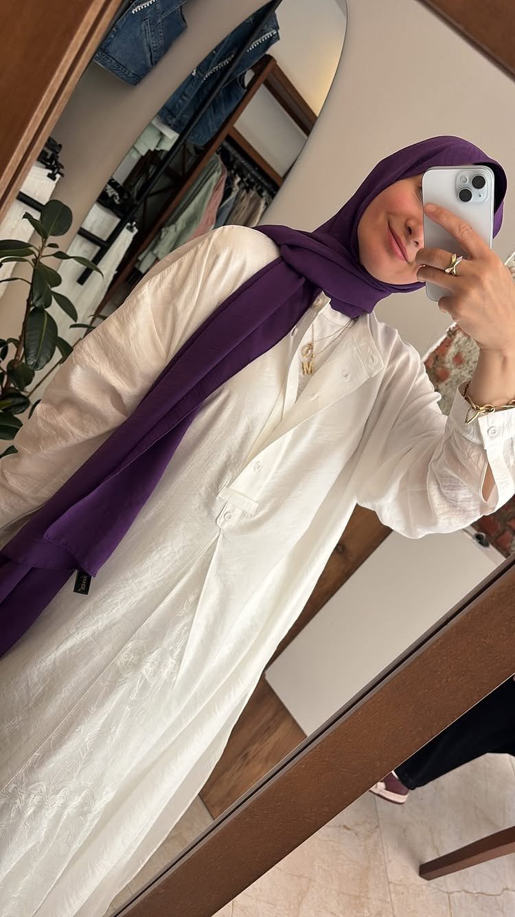 Liva Tunik Beyaz QOOQ Store