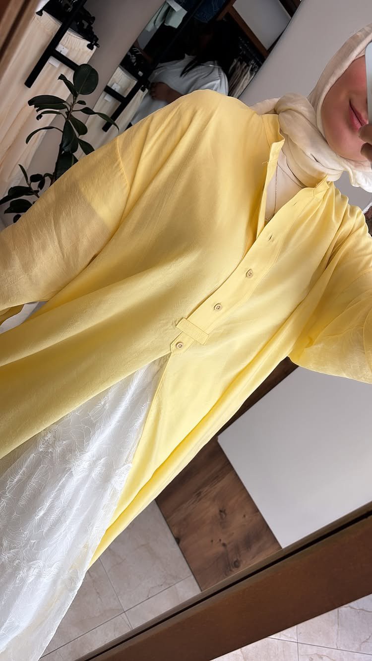 Liva Tunik Limon QOOQ Store