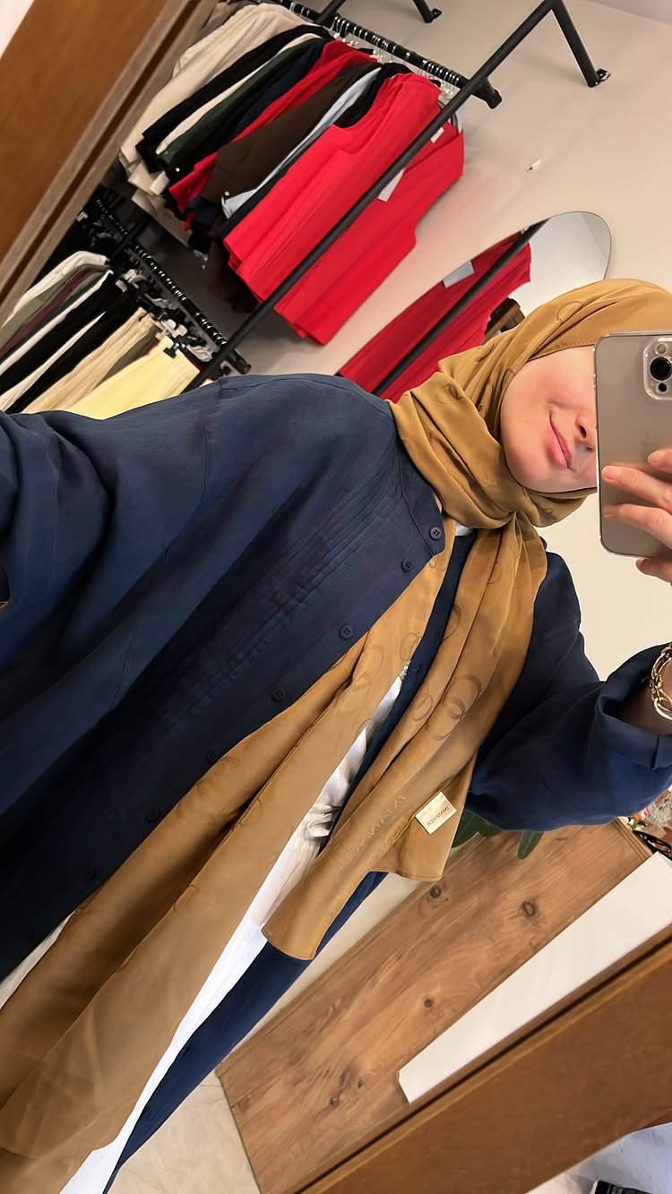 Min Gömlek Lacivert QOOQ Store 
