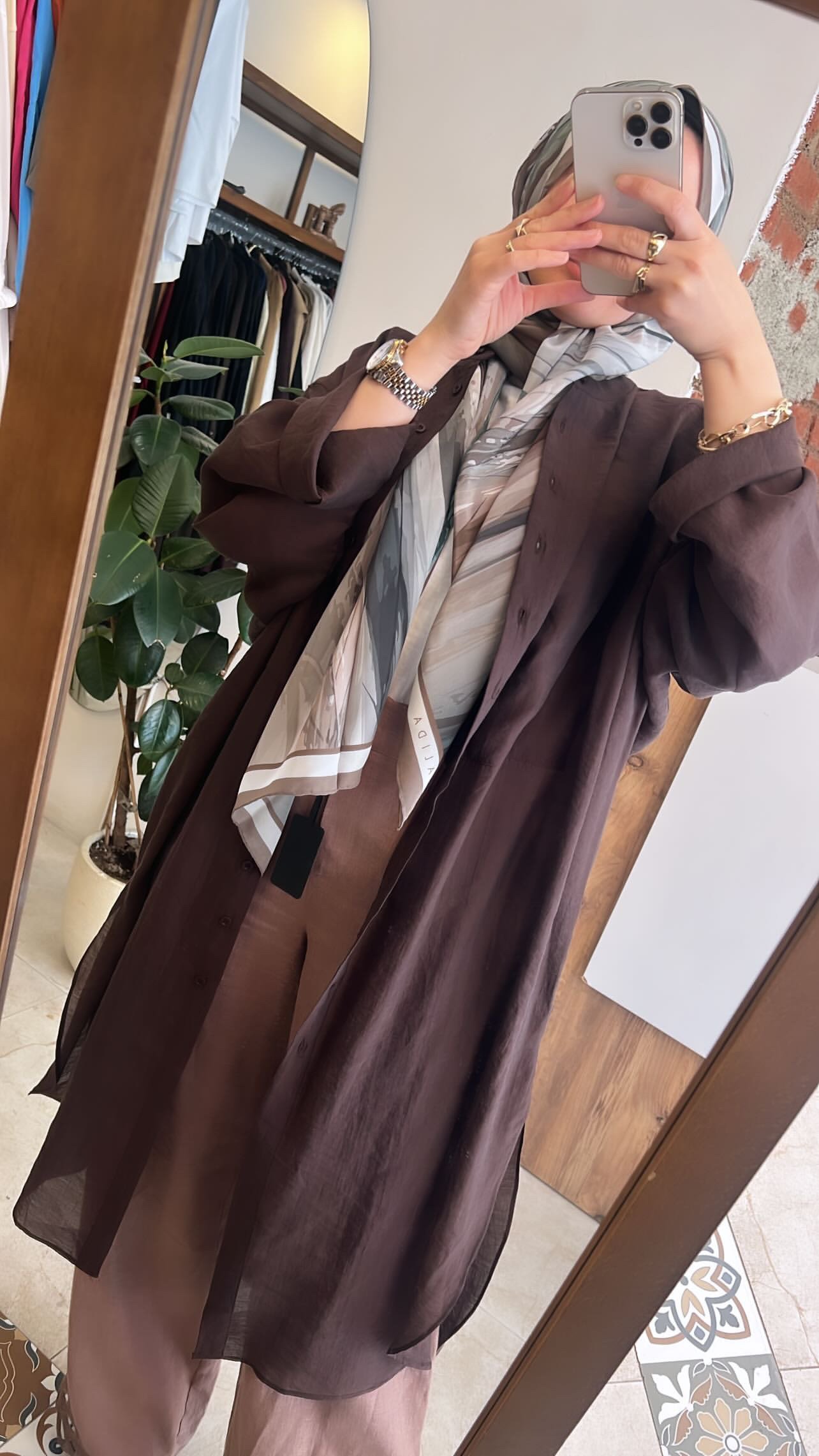 Minerva tunik bitter QOOQ