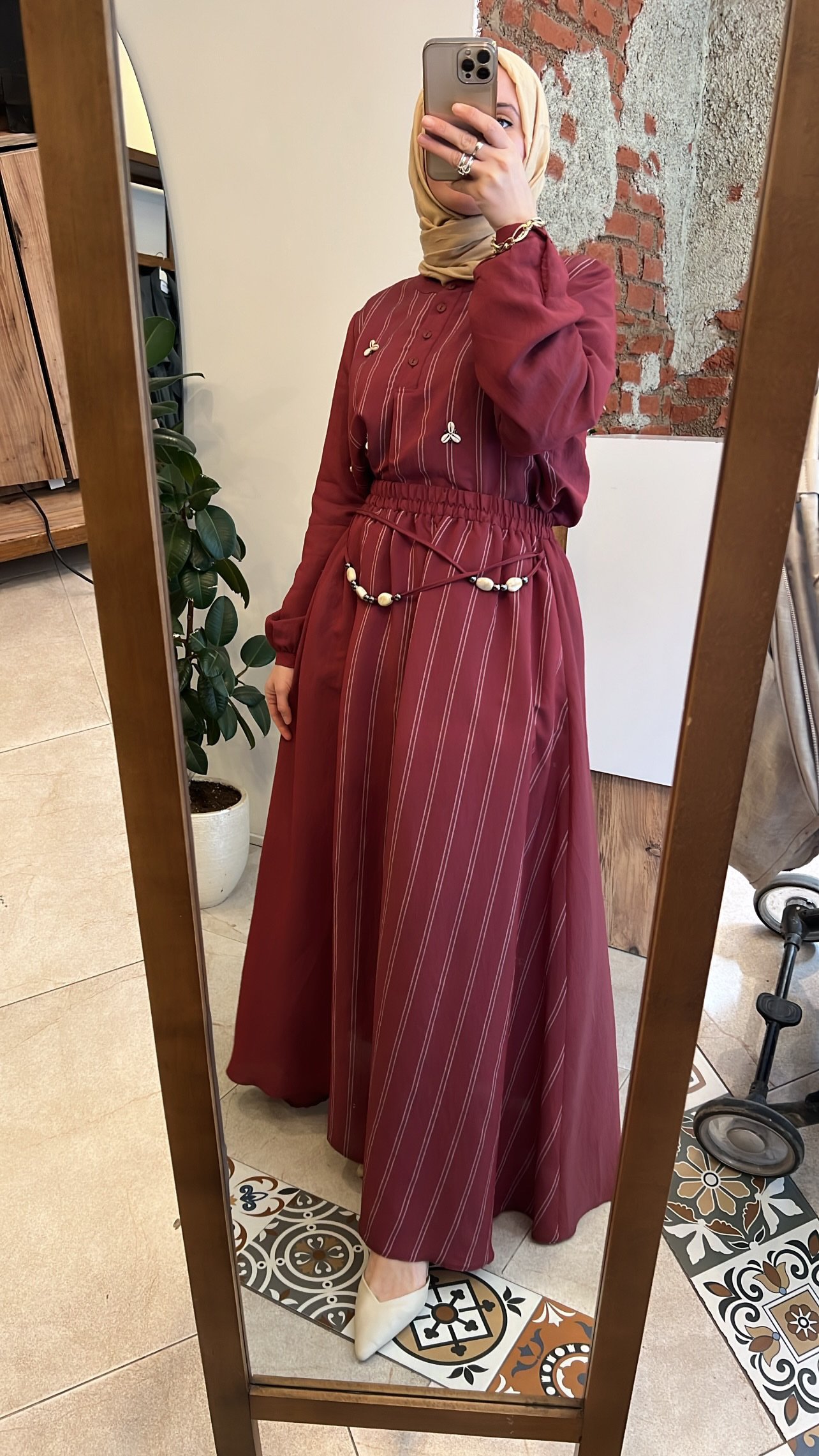 Miranda etekli takım CEREMONY