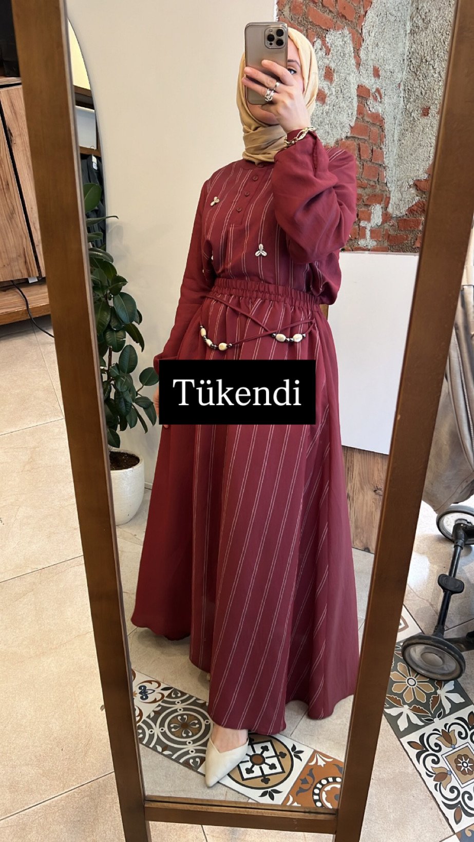 Miranda etekli takım CEREMONY