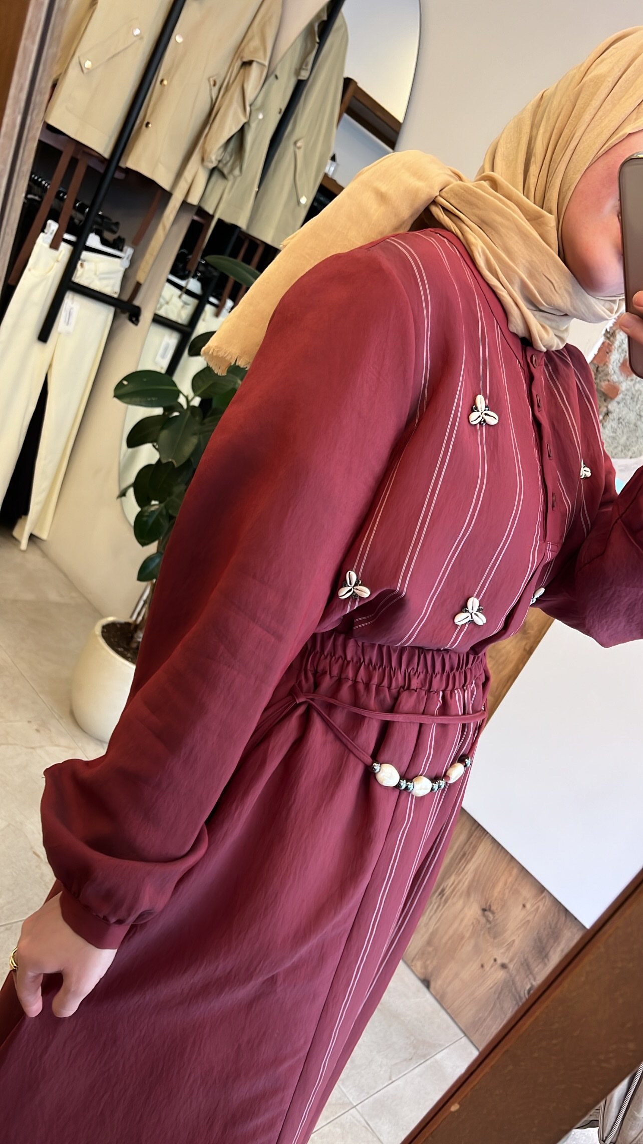 Miranda etekli takım CEREMONY