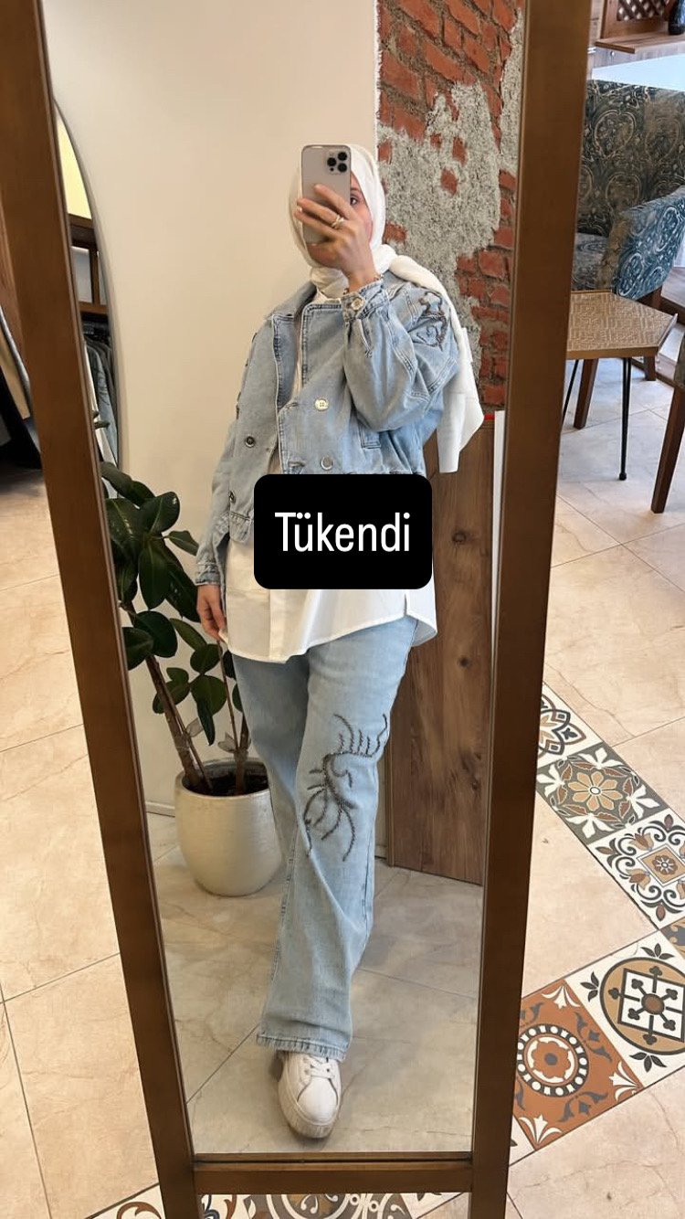 Naomi  Ceket Venöve