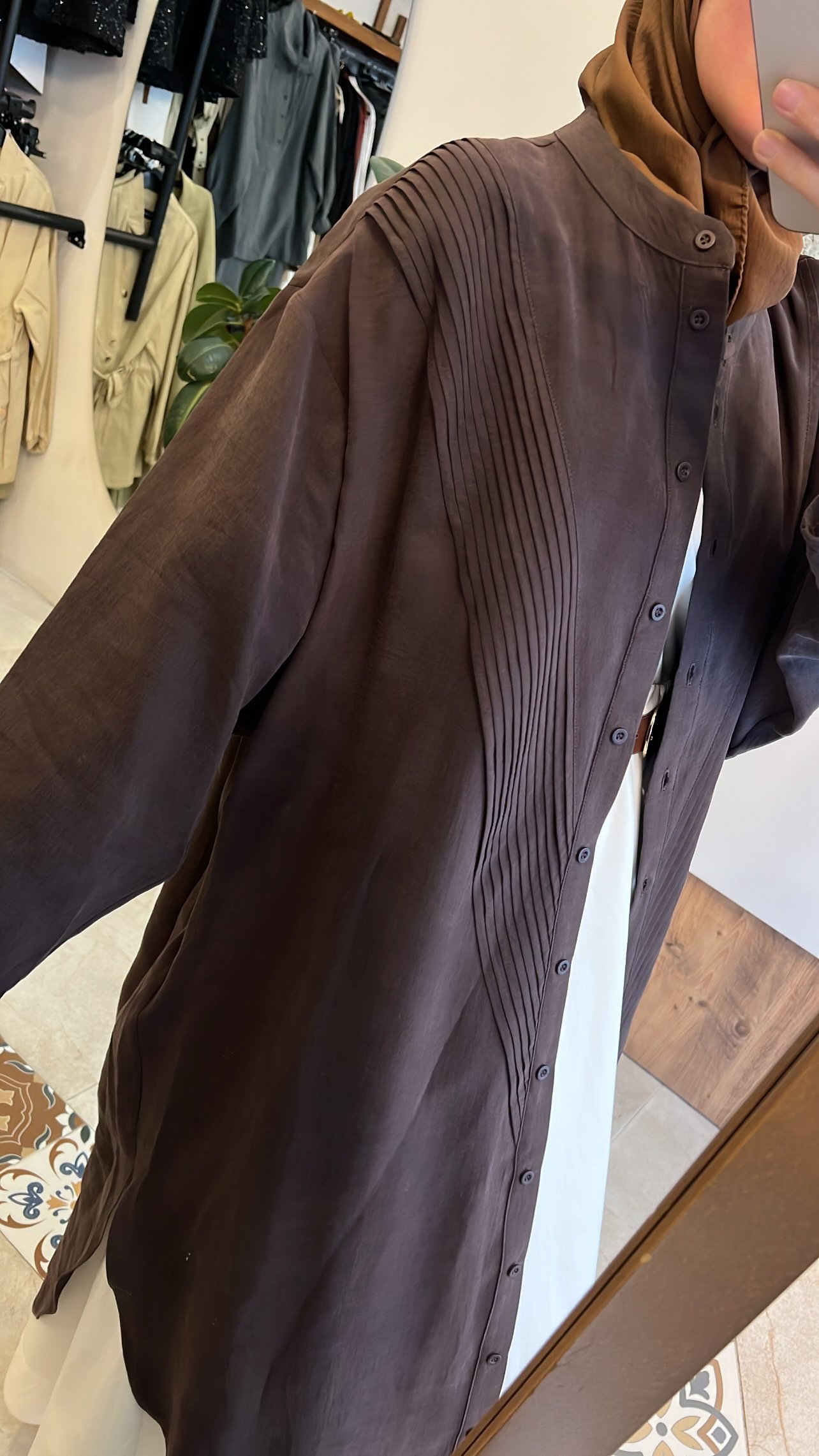 Nerva tunik bitter QOOQ