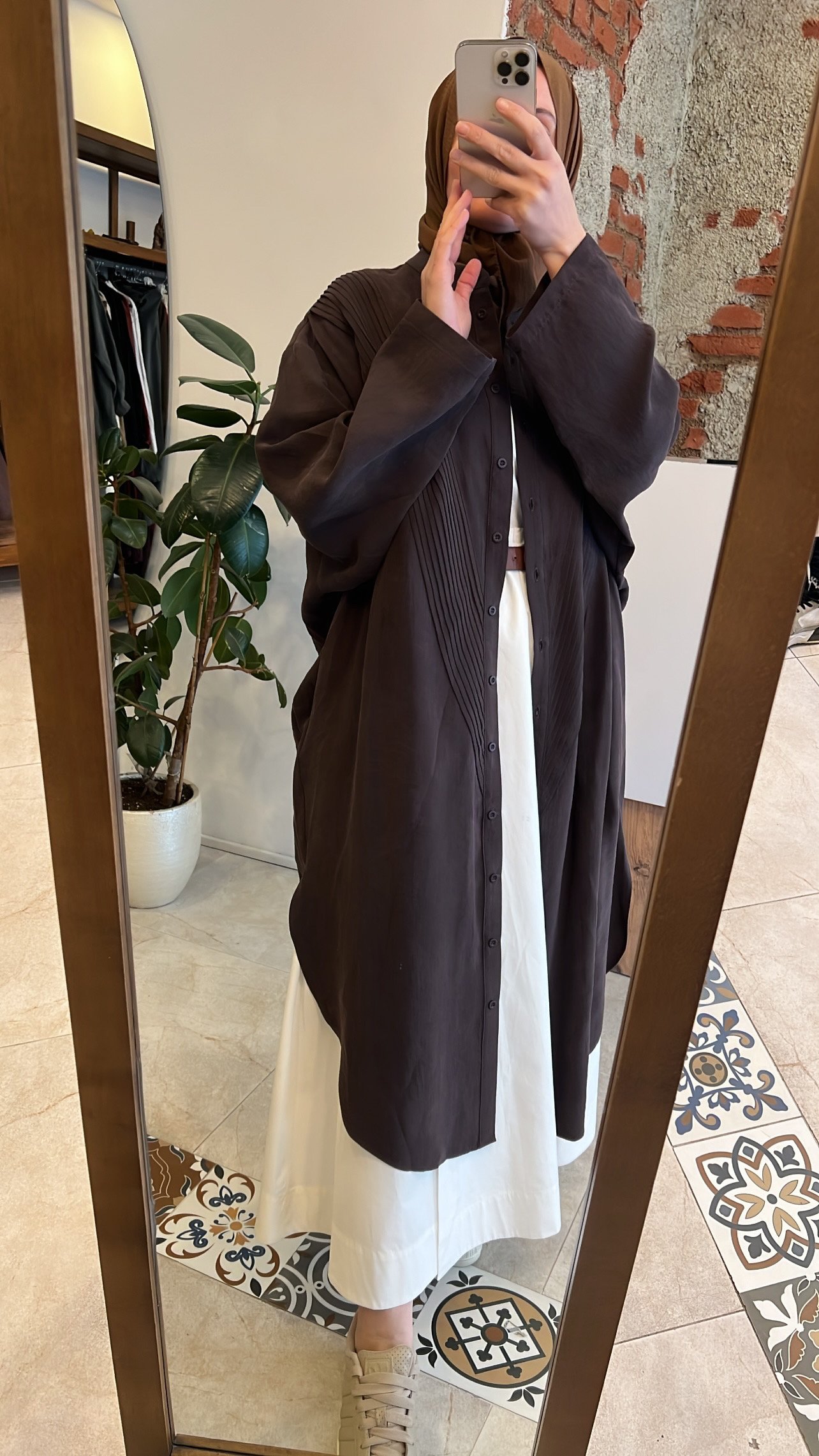 Nerva tunik bitter QOOQ